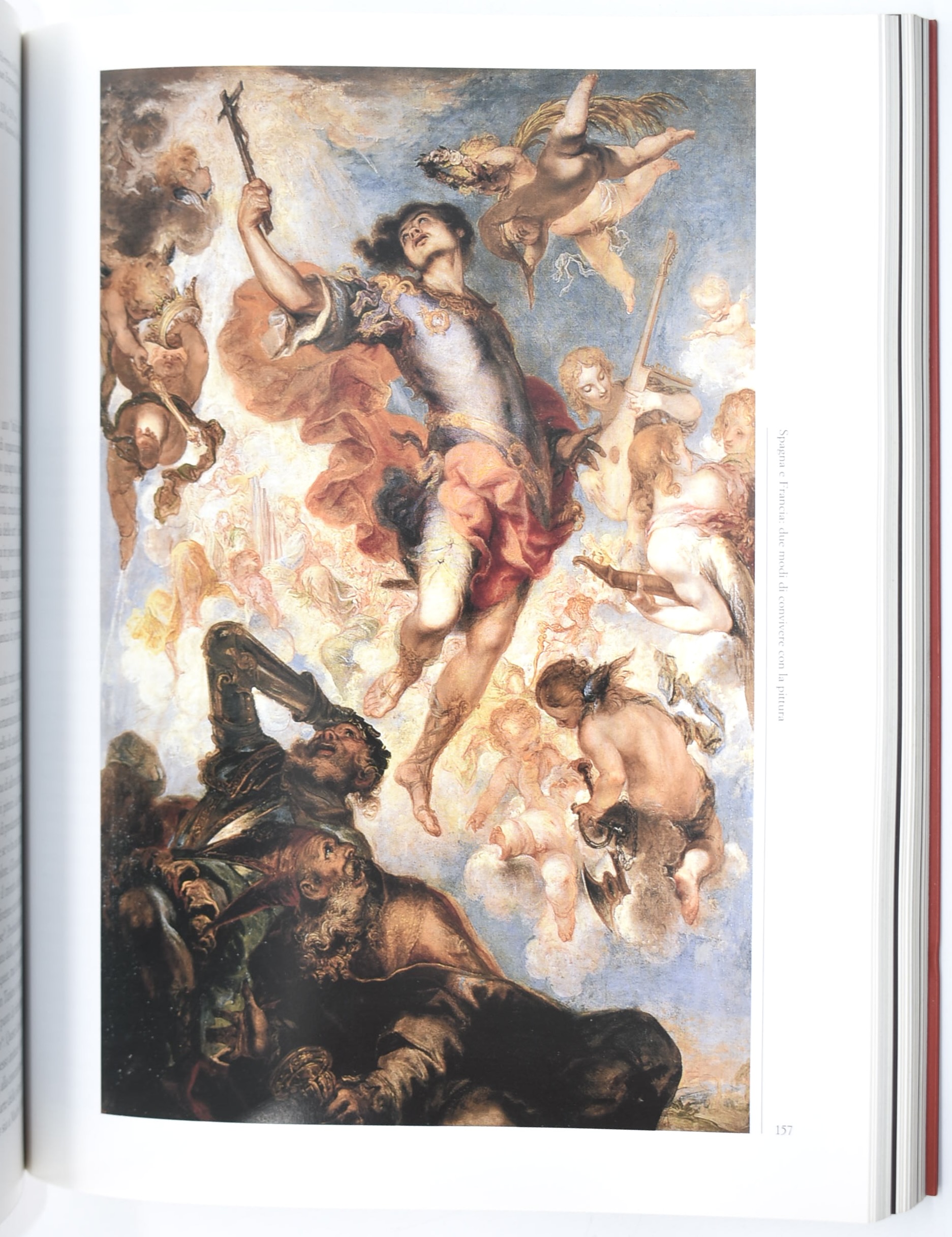 Velázquez, Bernini, Luca Giordano. Le corti del Barocco; Erich Scheiler, Giovanni Lanfranco