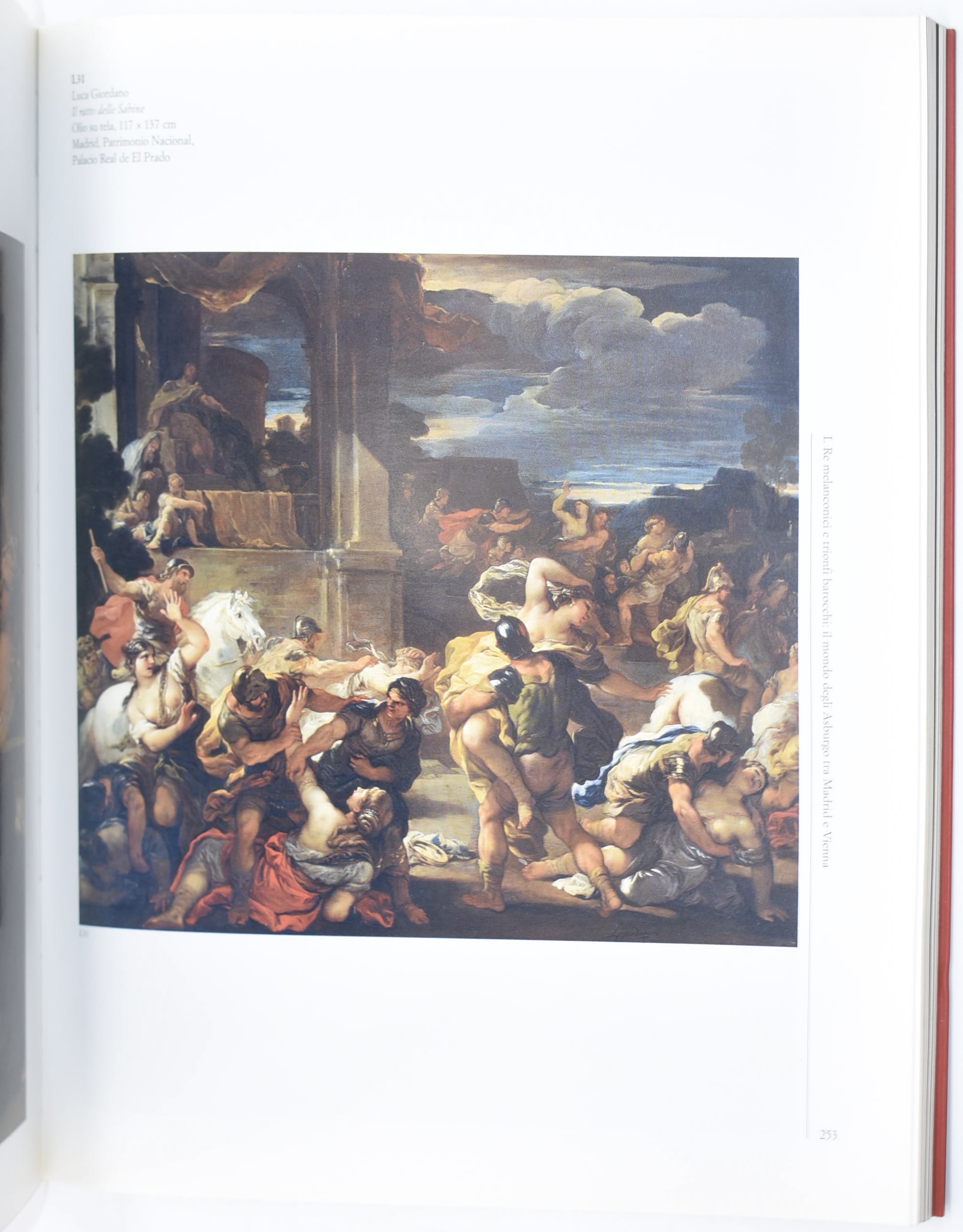 Velázquez, Bernini, Luca Giordano. Le corti del Barocco; Erich Scheiler, Giovanni Lanfranco