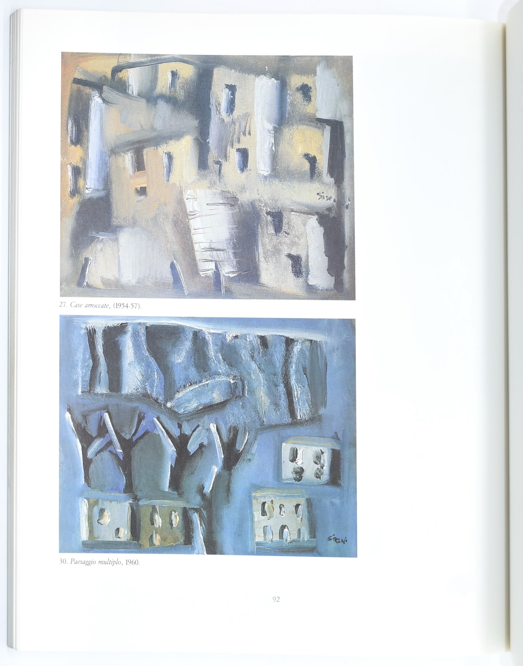 Mario Sironi, Sironi metafisico. L’atelier della meraviglia; Mario Sironi, I figurini ritrovati; ...