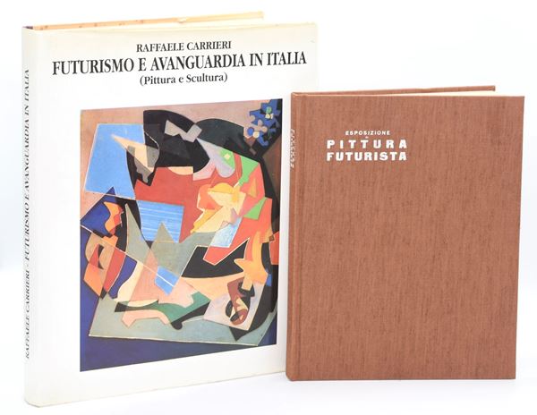 Futurismo e Avanguardie del Novecento (2 volumi)