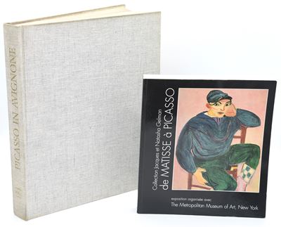 William S. Lieberman, Sabine Rewald, De Matisse à Picasso. Collection Jacques et Natasha Gelman; ...