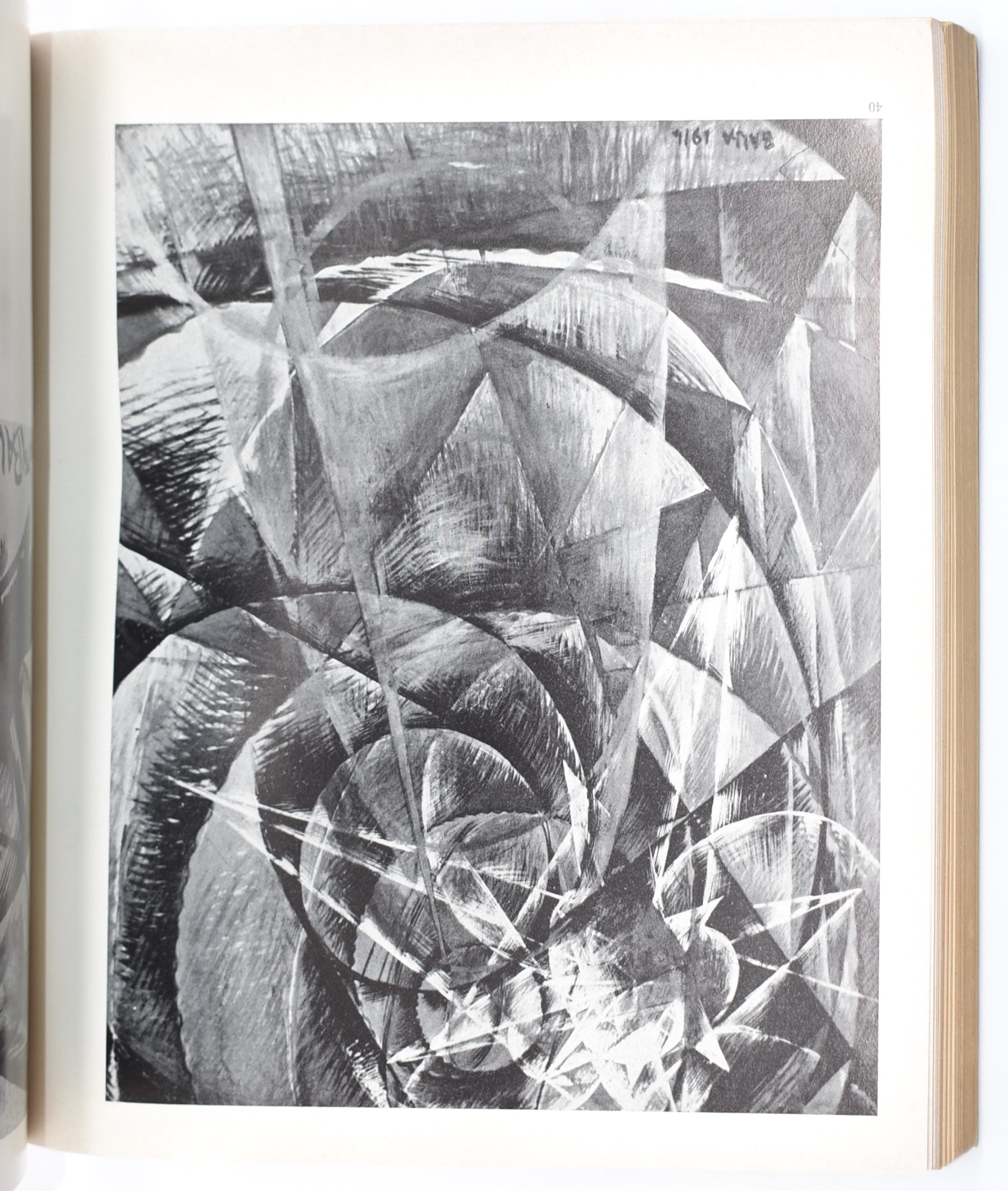 Giacomo Balla, Balla — Umberto Boccioni, Dinamismo di un cavallo in corsa + case — Giorgio e Isa ...