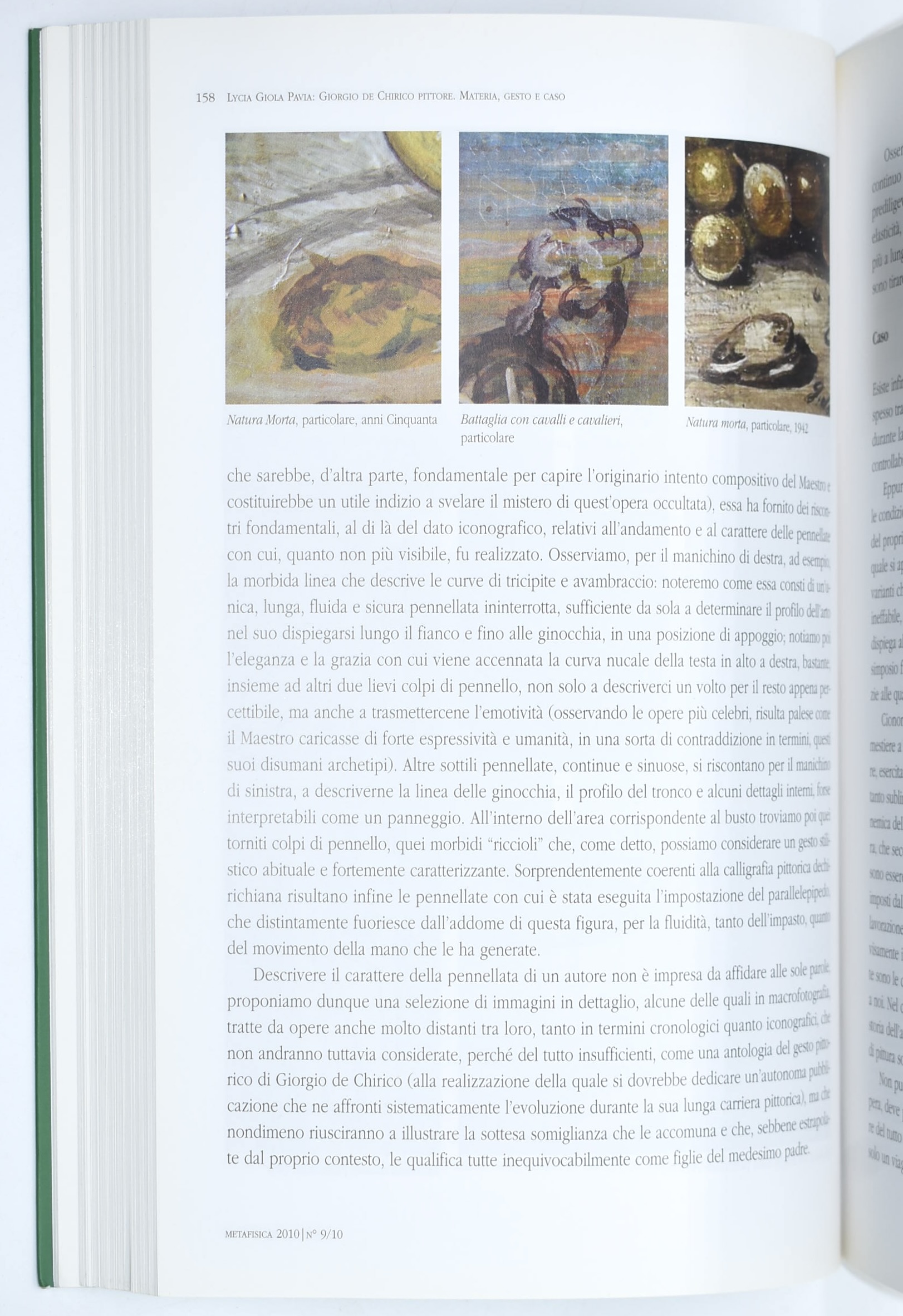 Giacomo Balla, Balla — Umberto Boccioni, Dinamismo di un cavallo in corsa + case — Giorgio e Isa ...