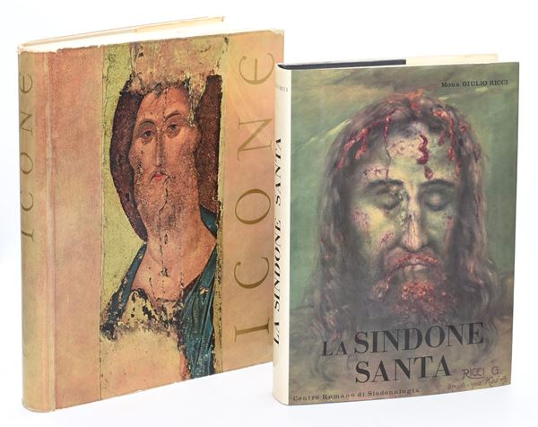 Icone, Sindone e Immagini del Sacro (2 volumi)