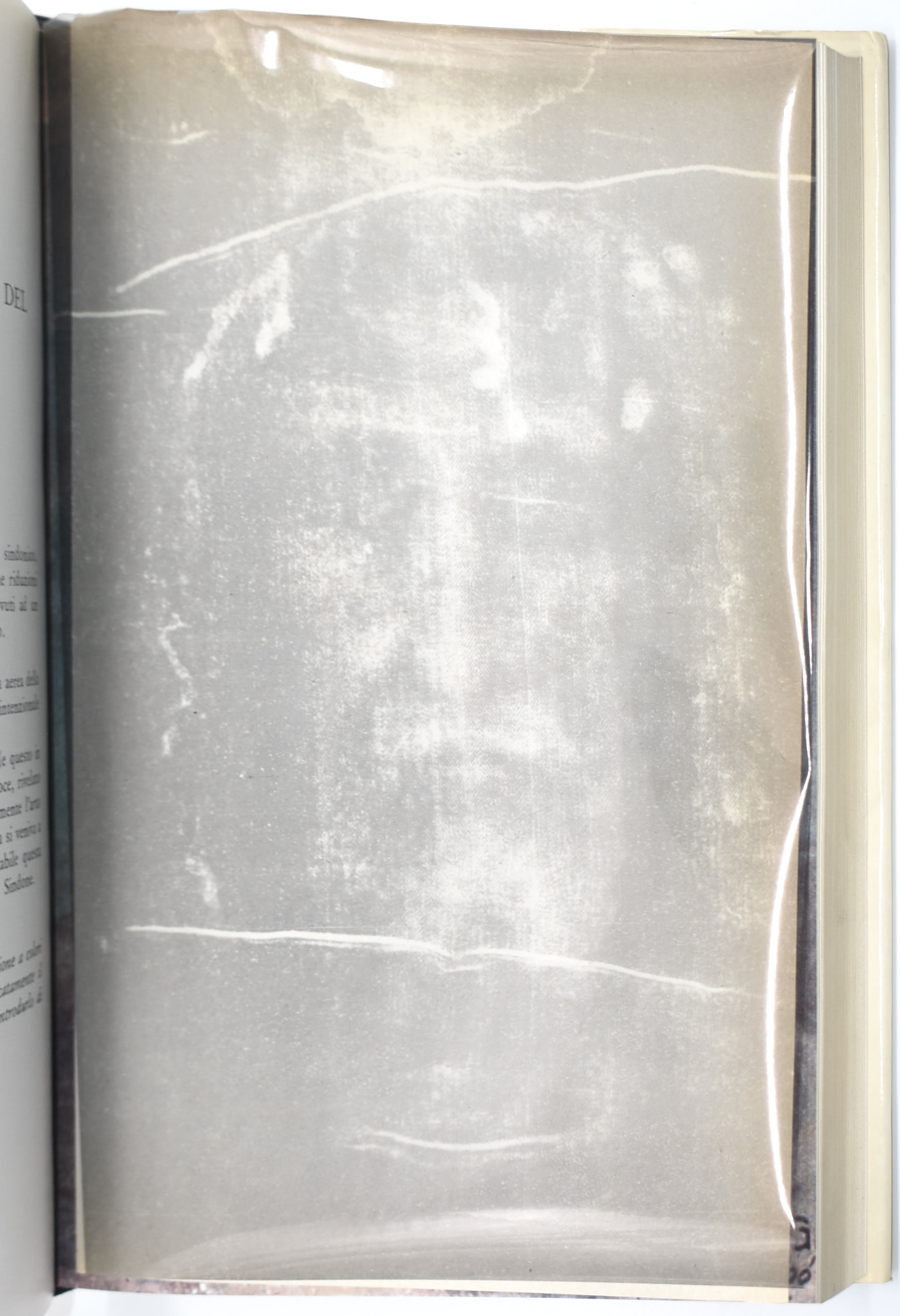 Onasch, Konrad; Icone. Firenze, Edizioni Licosa, 1961. — Ricci, mons. Giulio; La Sindone Santa. N...
