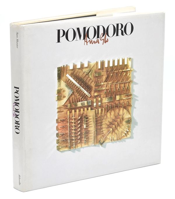 Hunter, Sam: Arnaldo Pomodoro, 1982