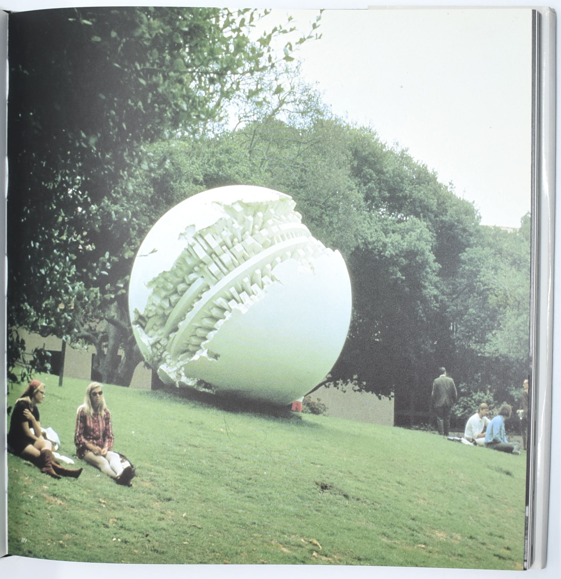 Hunter, Sam: Arnaldo Pomodoro (catalogo d’arte), 1982