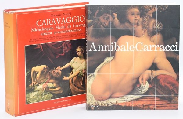 Da Carracci a Caravaggio: il Seicento italiano (2 volumi)