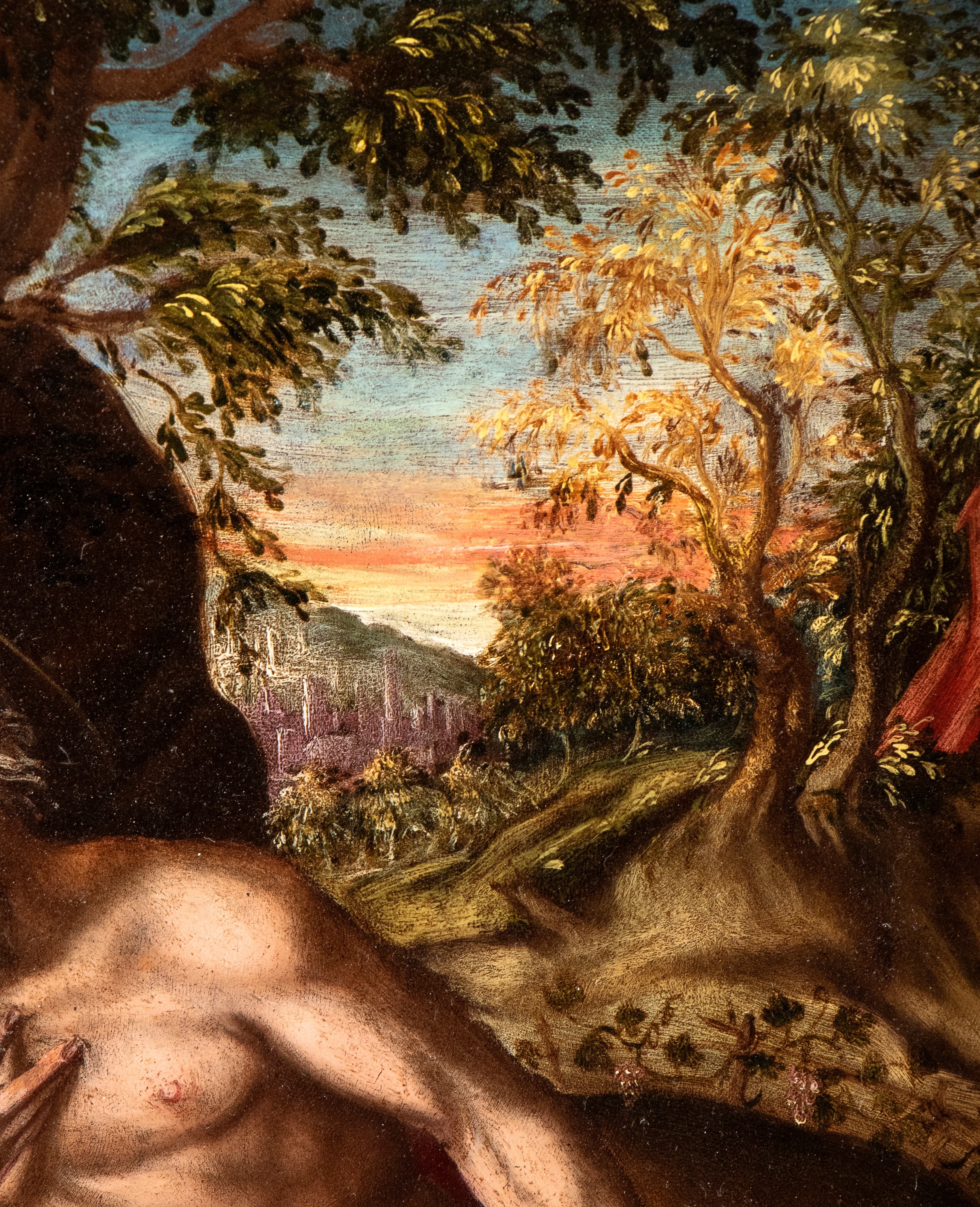 San Girolamo penitente