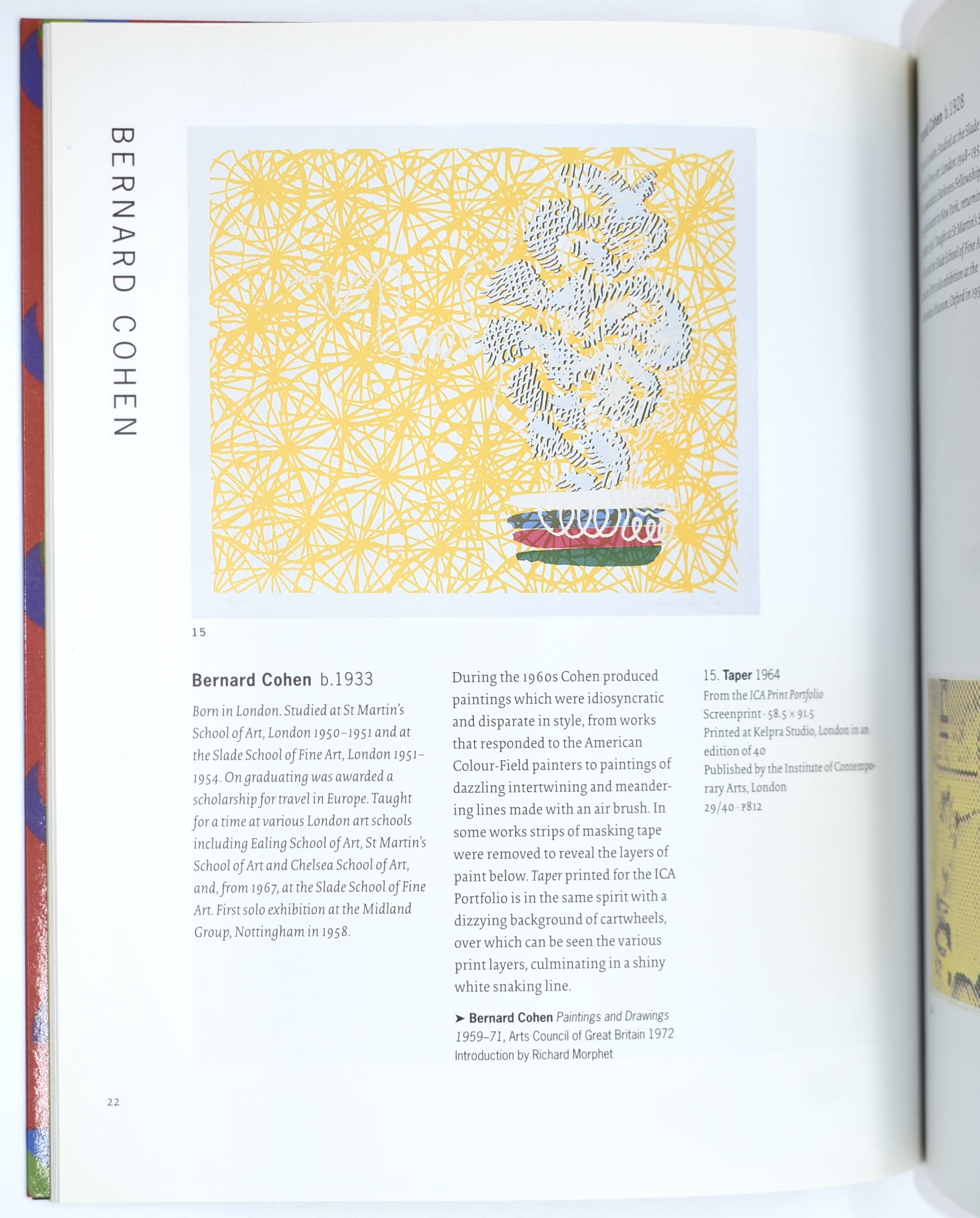 Raccolta di cataloghi d’arte sulla modernità europea (3 volumi)