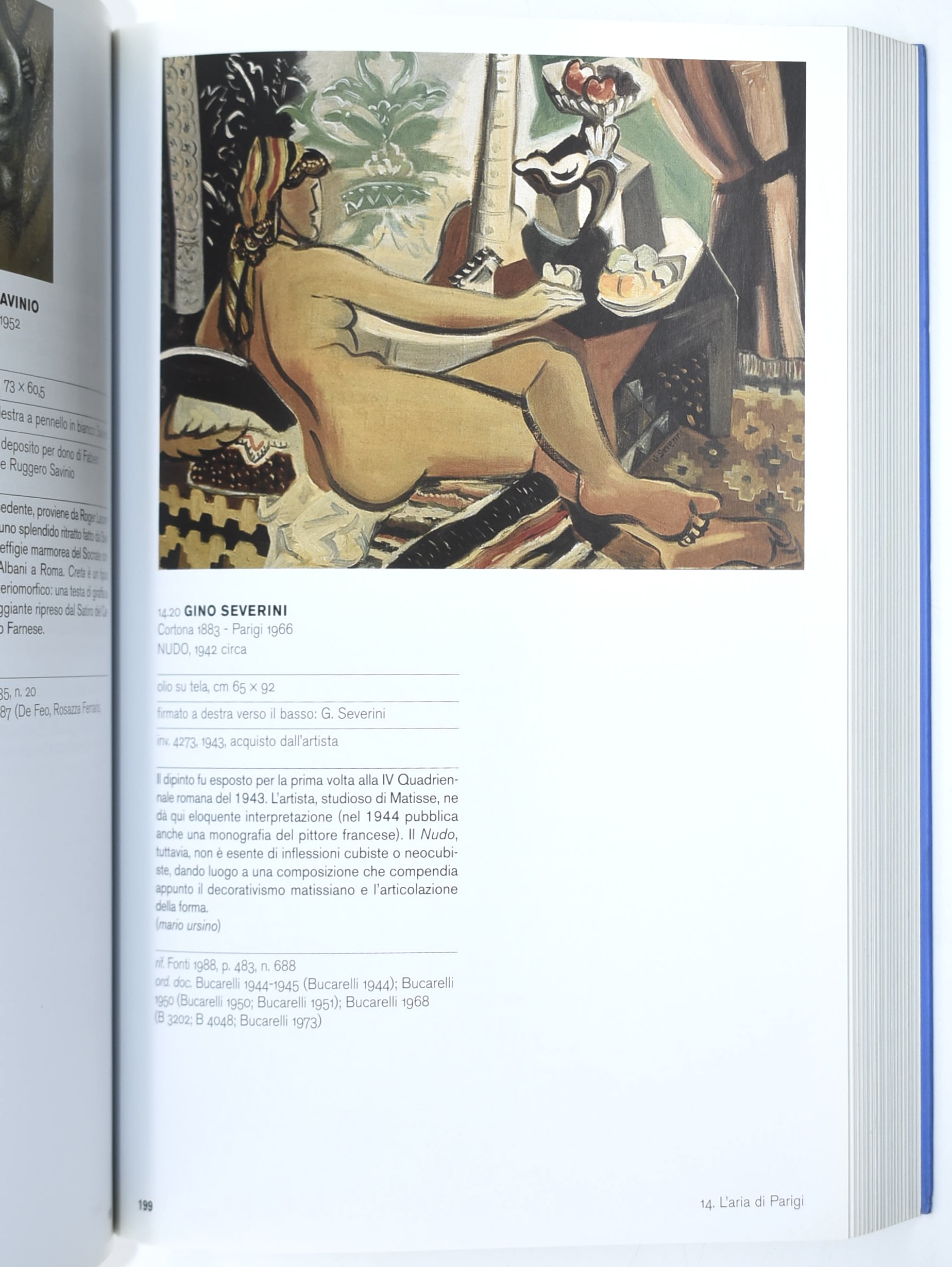 Domenico Guzzi, Renzo Vespignani “questa mia quotidiana avventura” (catalogo) — Sandra Pinto, Gal...