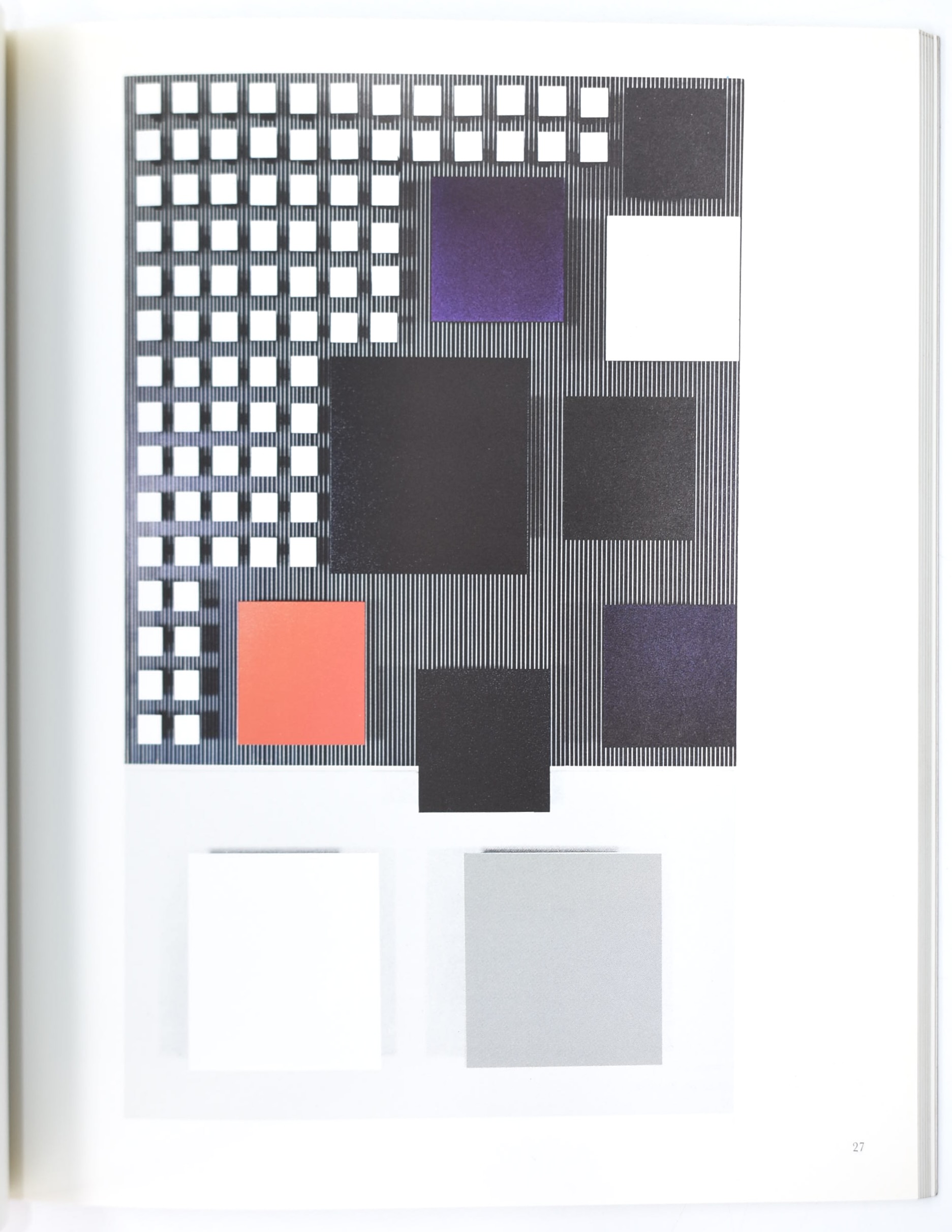 Ferruccio Gard, L’ordine instabile. Tre volumi di arte cinetica e geometrie contemporanee