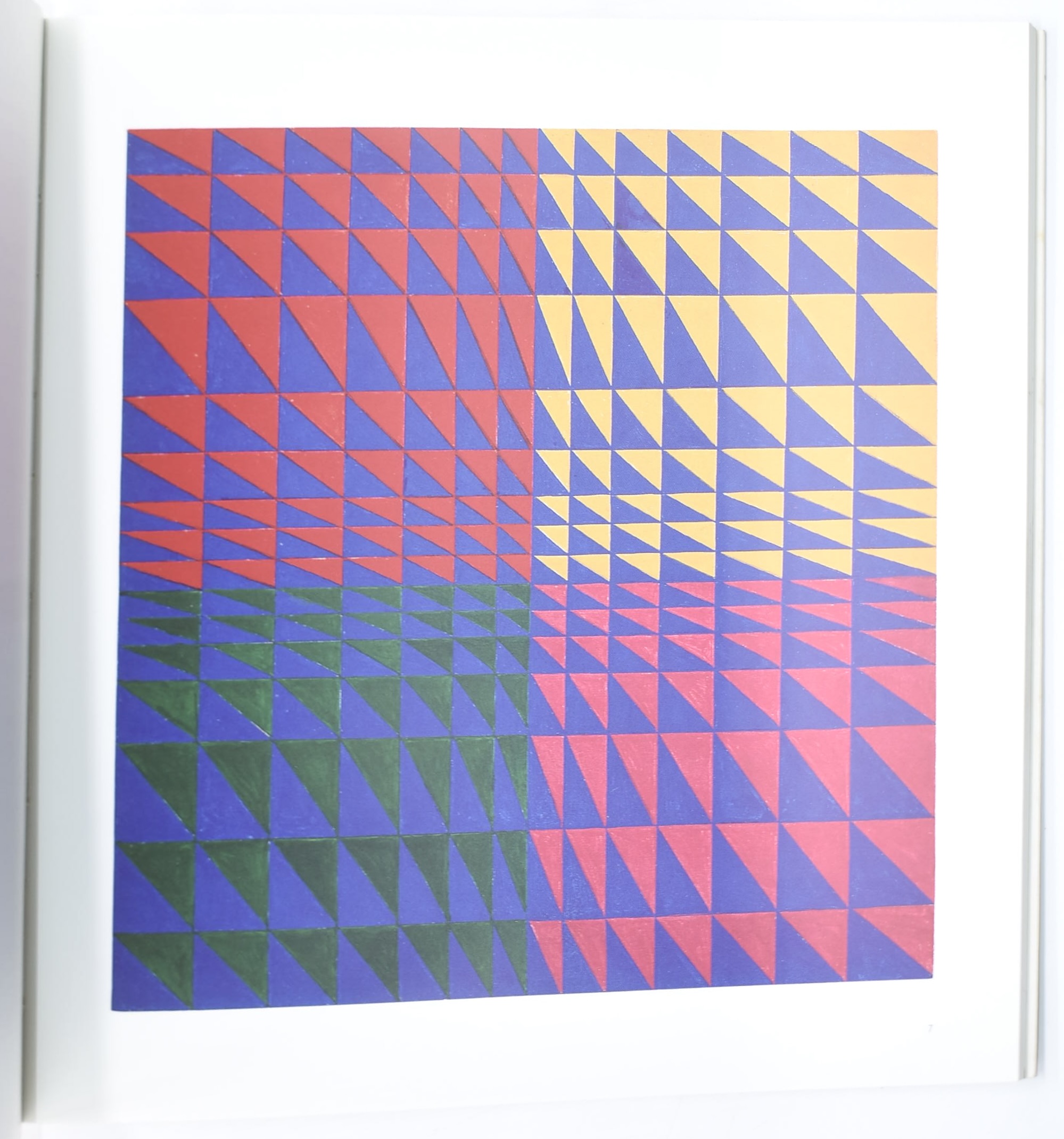 Ferruccio Gard, L’ordine instabile. Tre volumi di arte cinetica e geometrie contemporanee