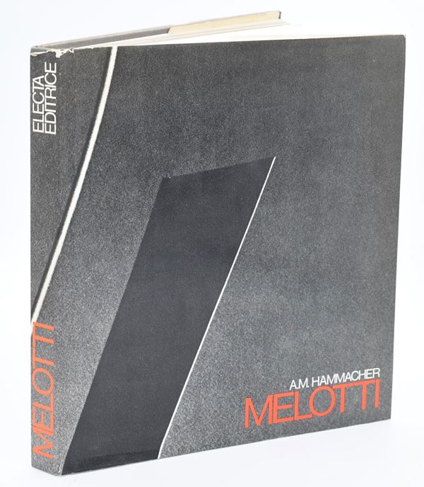 Hammacher, Arno M.: Melotti, 1975