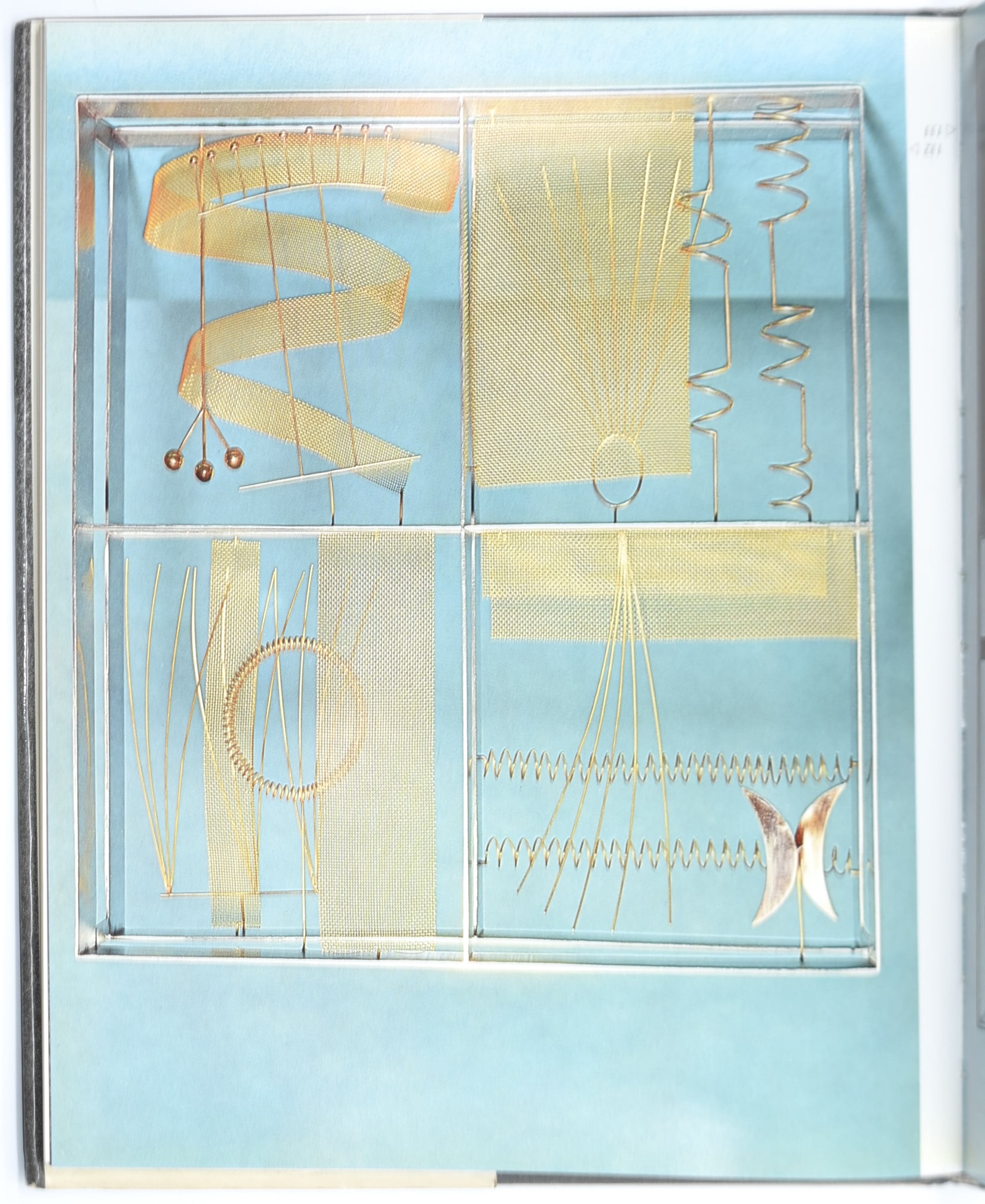 Arno M. Hammacher, Melotti, 1975