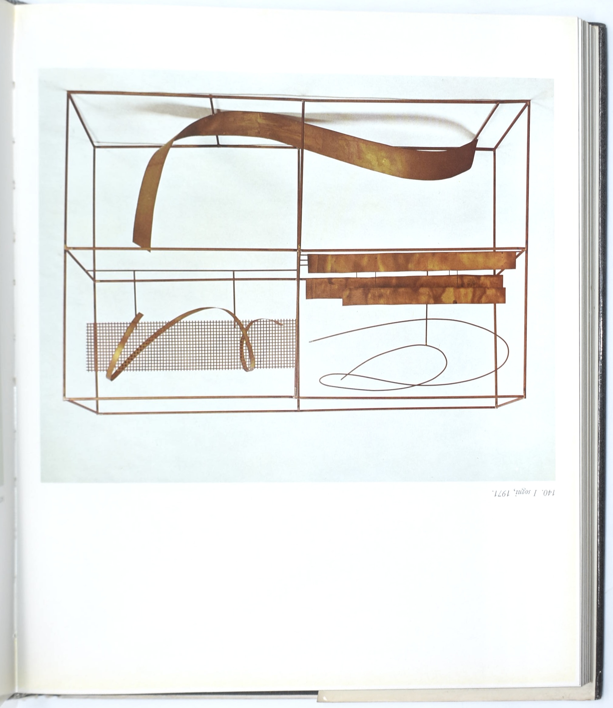 Arno M. Hammacher, Melotti, 1975