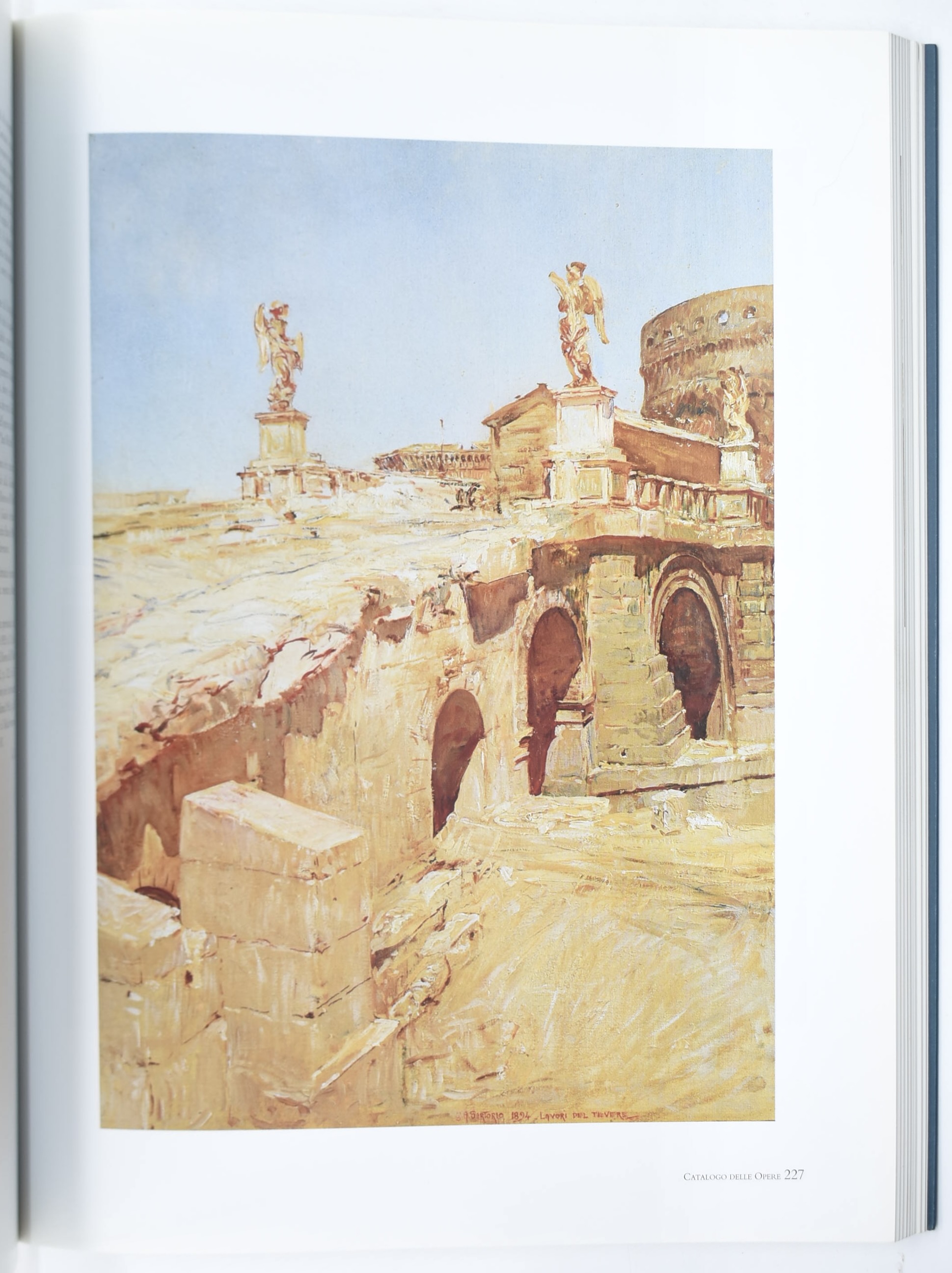 Renato Miracco, Giulio Aristide Sartorio