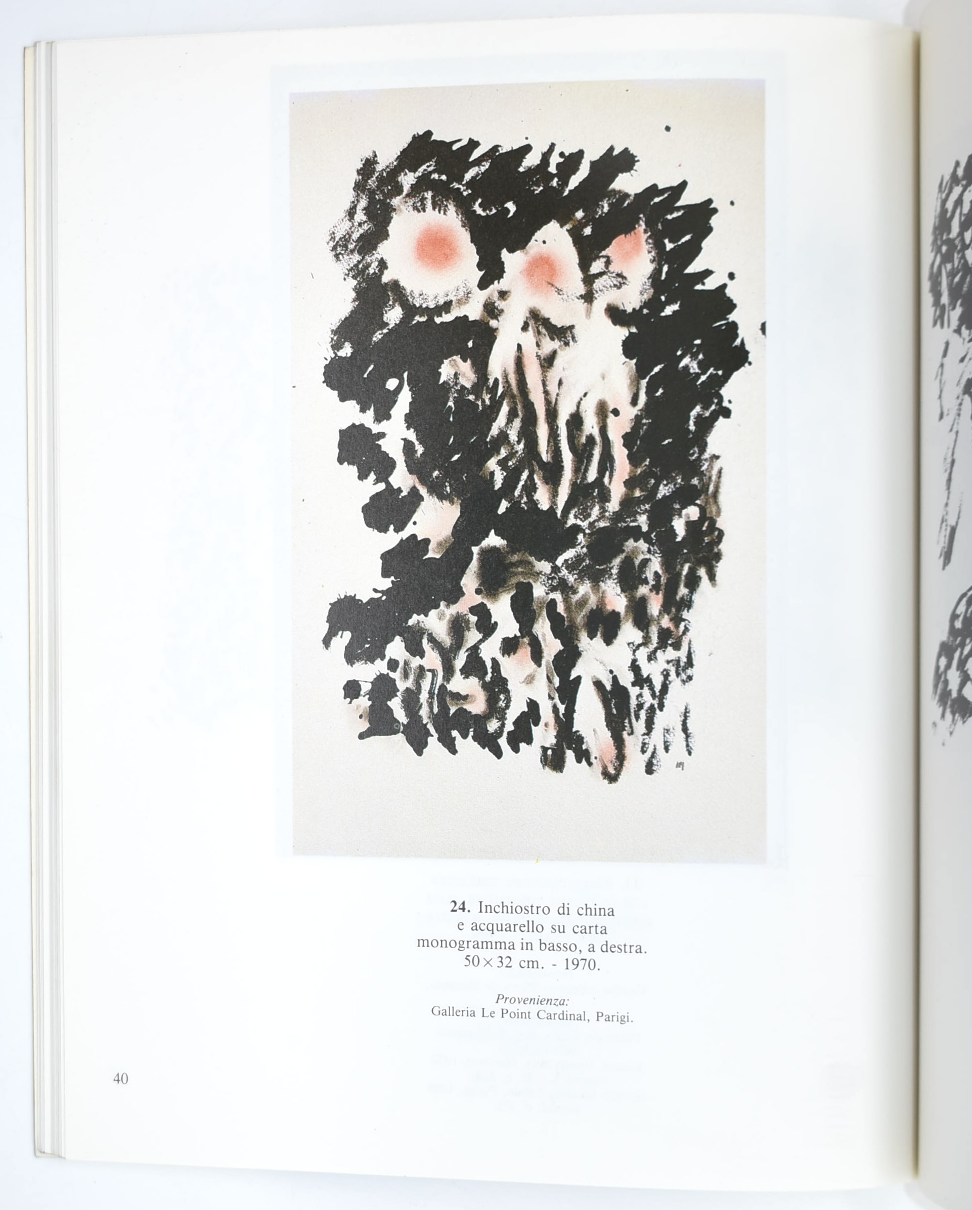 Oliva (Achille Bonito), Henri Michaux. La Talpa; Sicard (Michel), Sartre et l’Art; Soby (James Th...