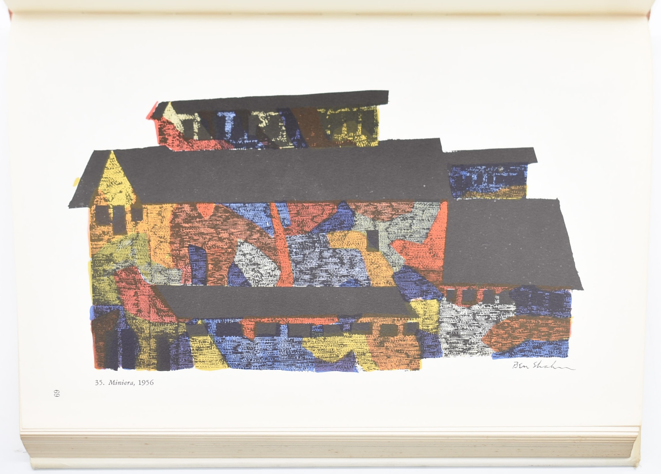 Oliva (Achille Bonito), Henri Michaux. La Talpa; Sicard (Michel), Sartre et l’Art; Soby (James Th...