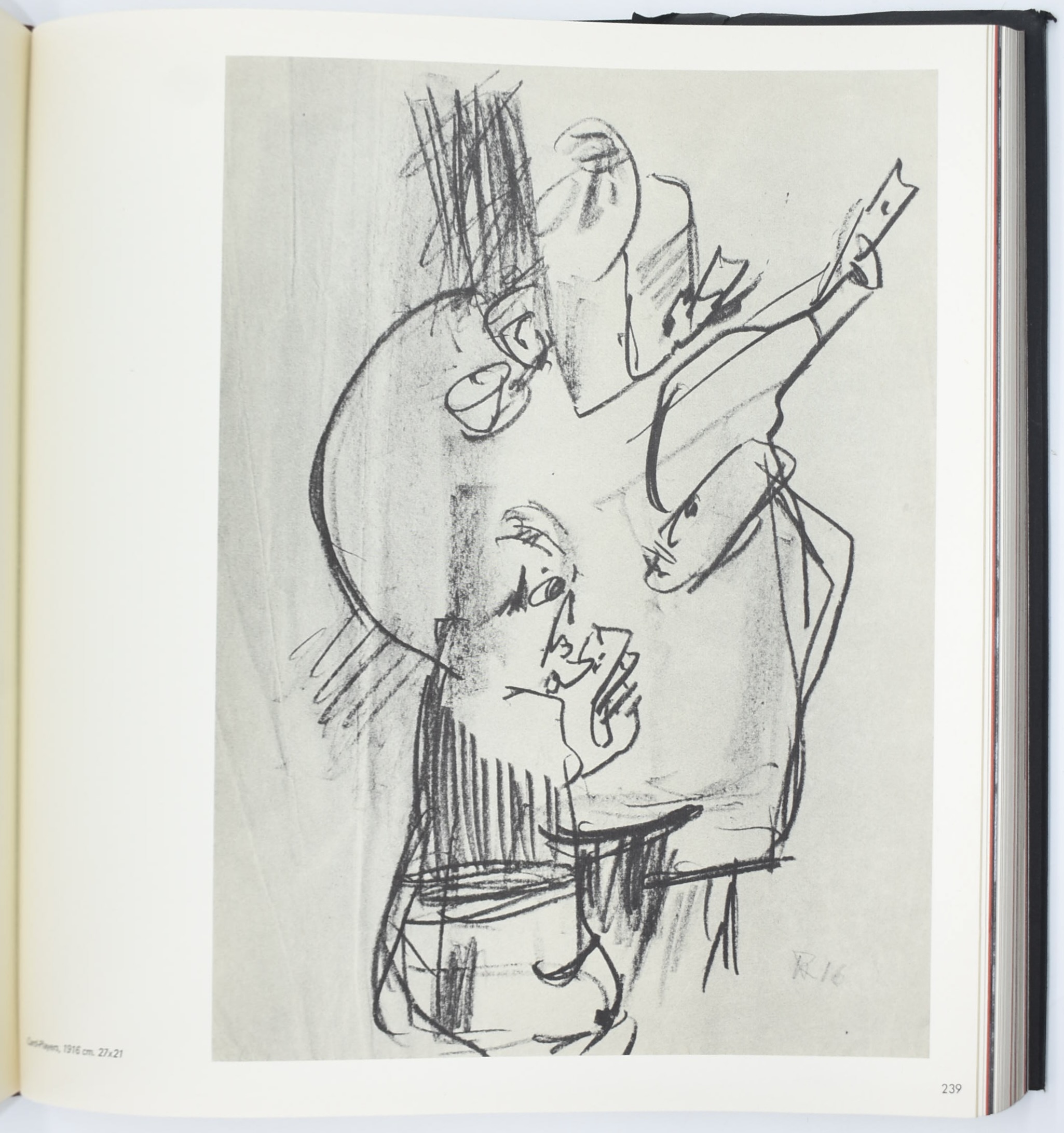 Roberto Senesi, Hans Richter. Annotazioni sul linguaggio di Hans Richter (1902-1969, 1978)