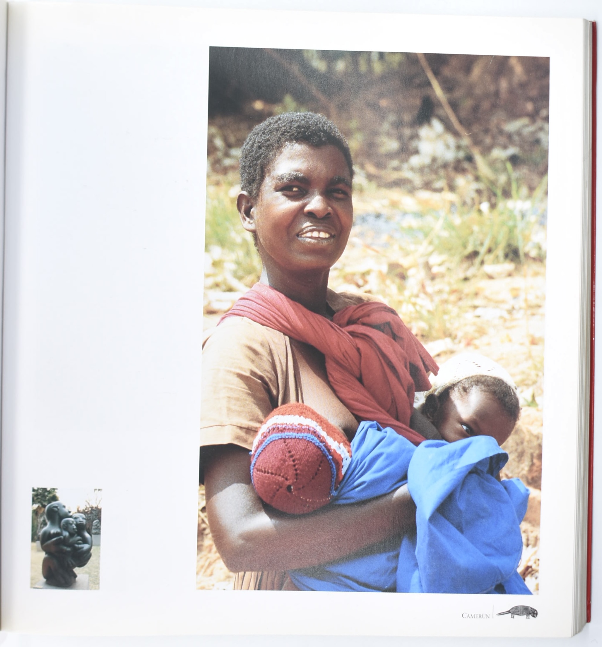 Carla Martella, Matermamma, 1996. Catalogo d’arte illustrato
