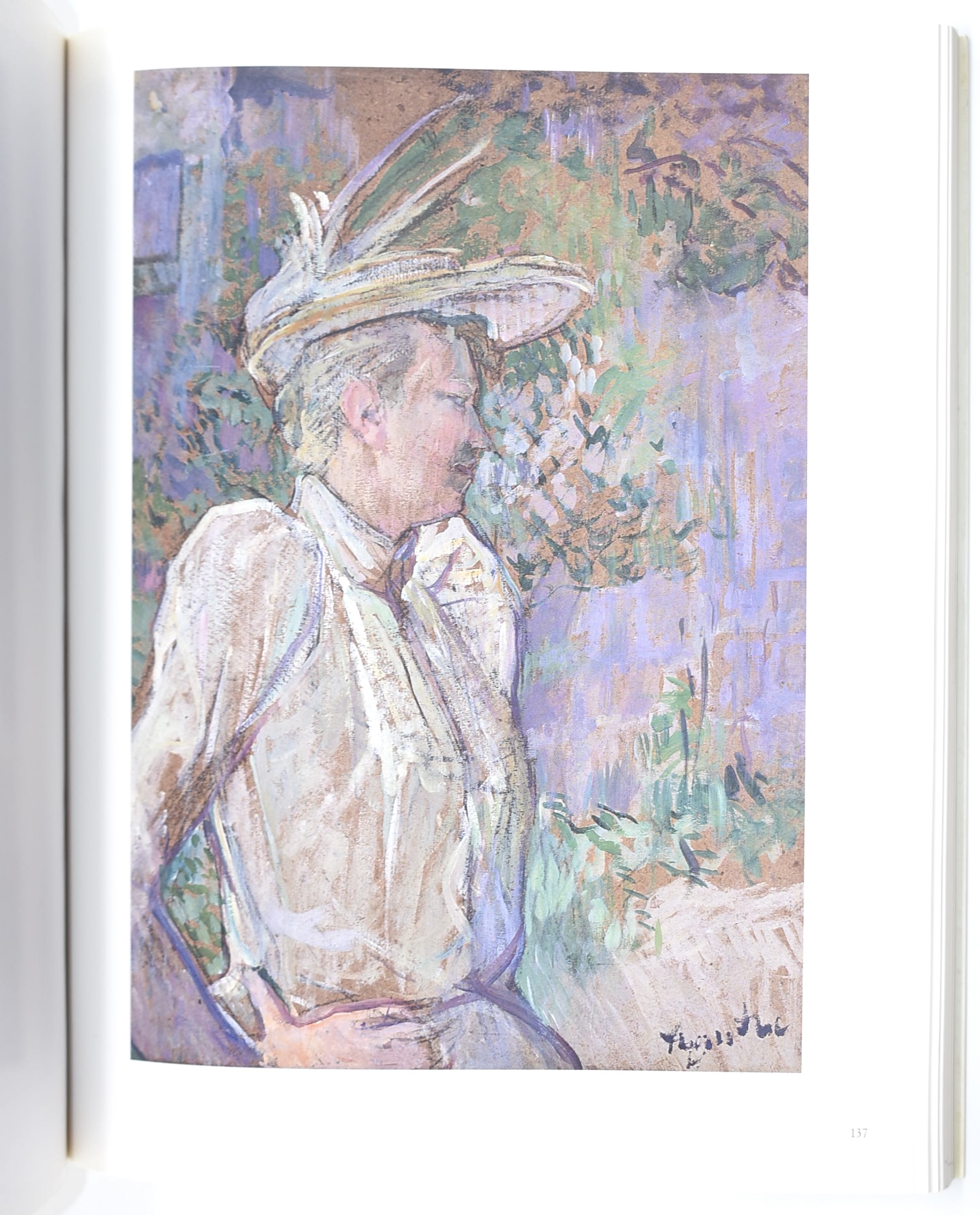 John Rewald, Camille Pissarro; John Rothenstein e Martin Butlin, Turner; Toulouse-Lautrec, Uno sg...
