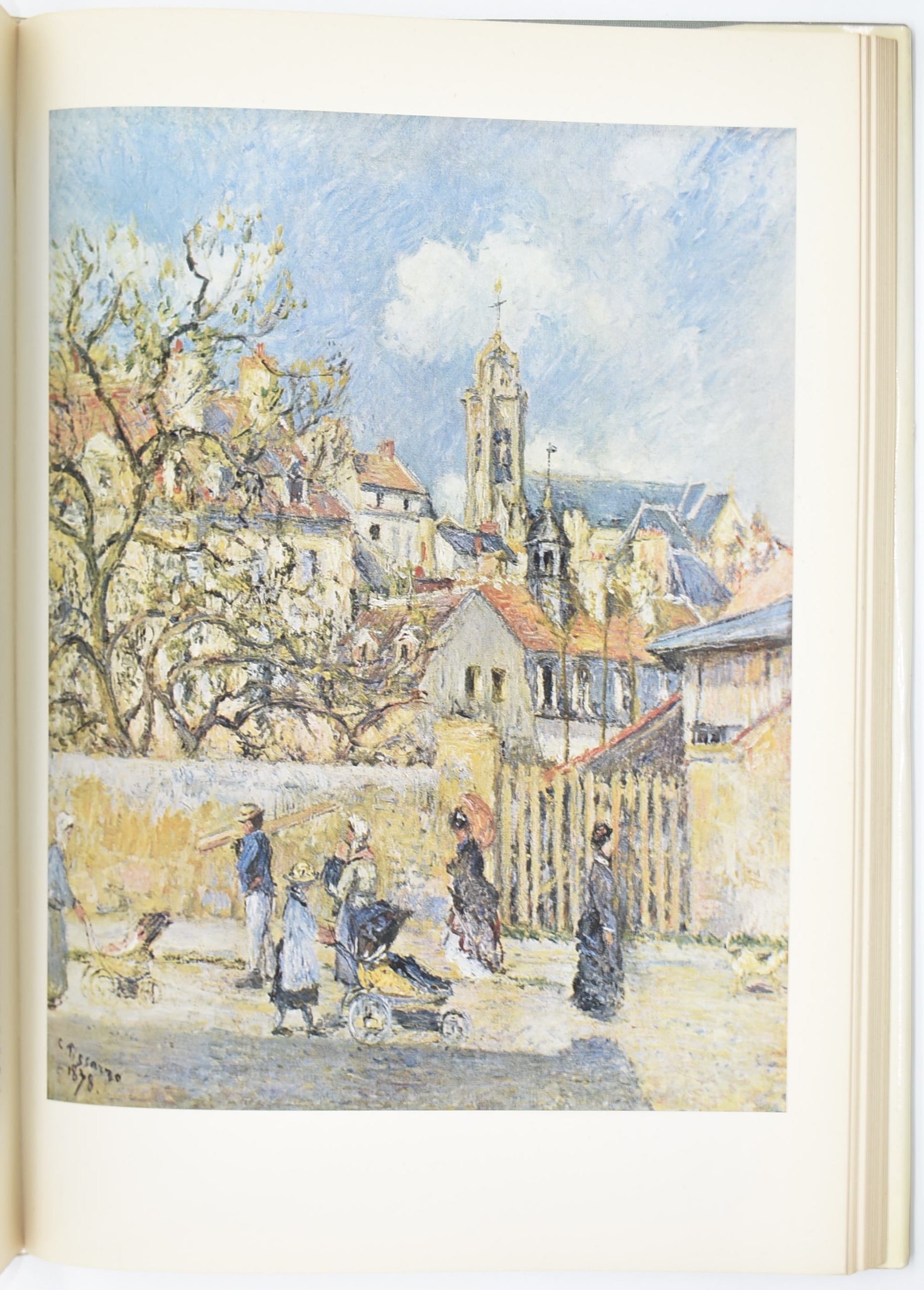 John Rewald, Camille Pissarro; John Rothenstein e Martin Butlin, Turner; Toulouse-Lautrec, Uno sg...