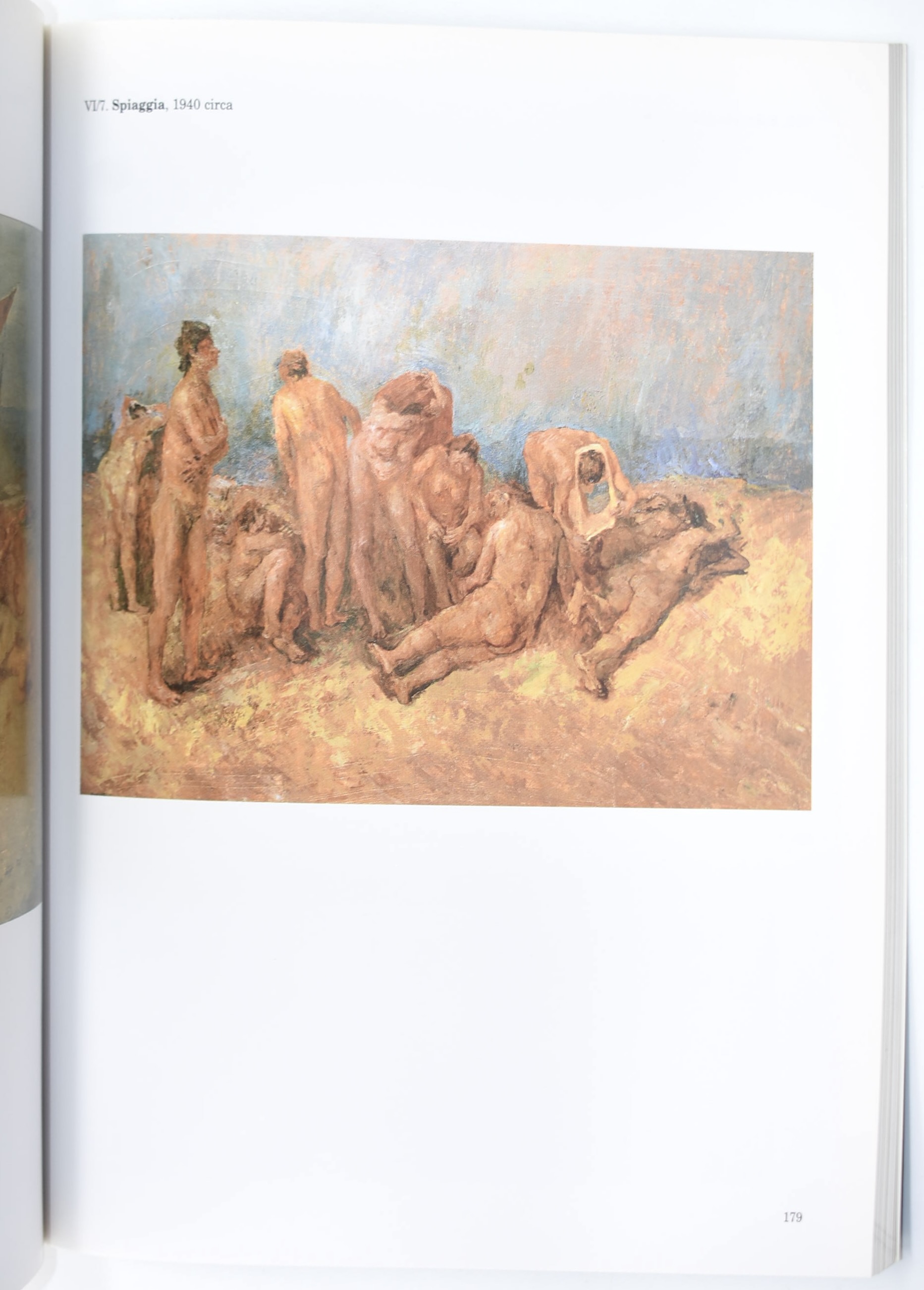 Fausto Pirandello, La vita attuale e la favola eterna; Guttuso, Opere 1938/1985; Arte del XX seco...