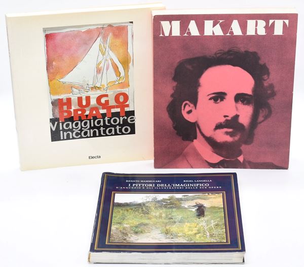 Arte e immaginario figurativo (3 volumi)