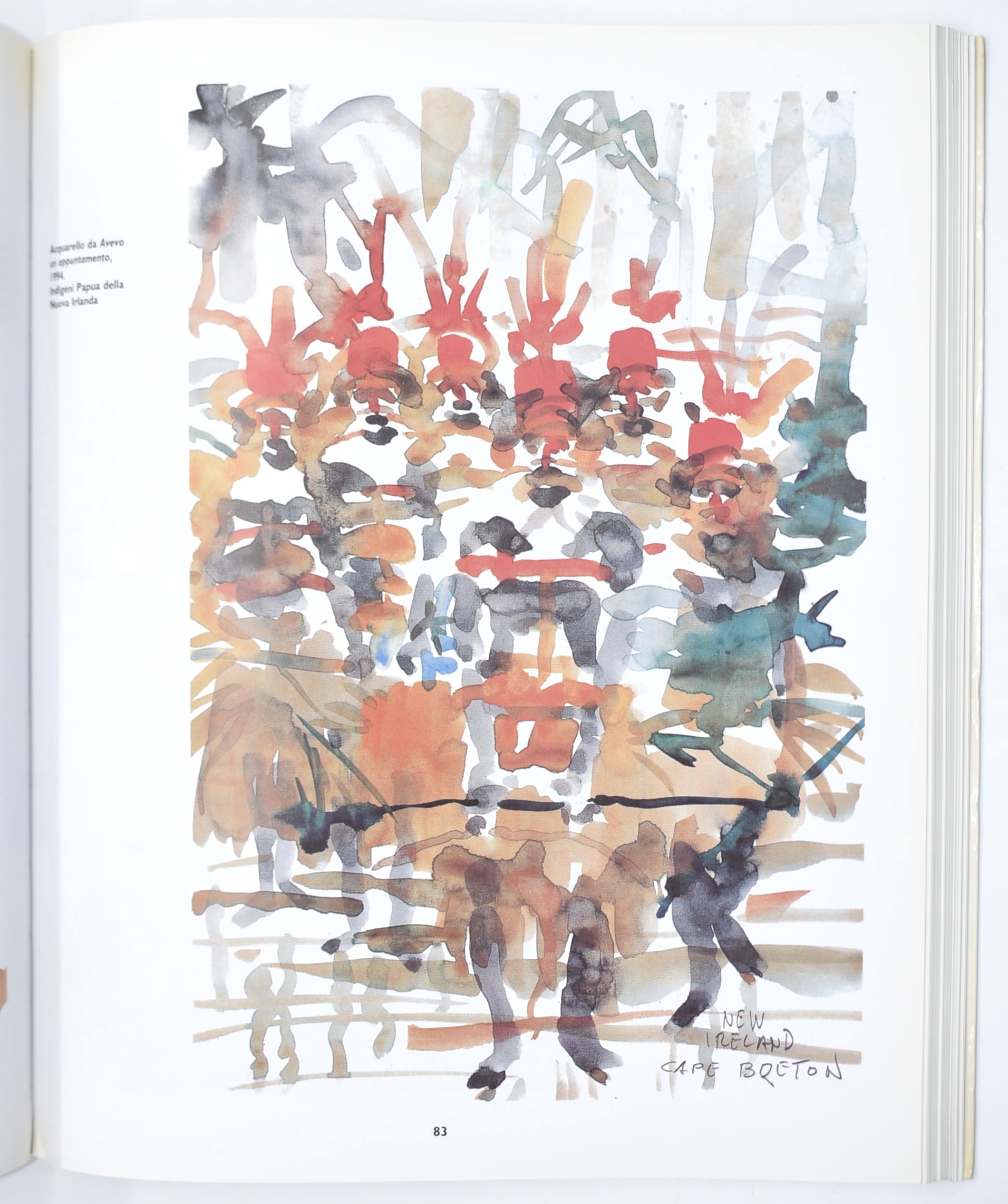Arte e immaginario figurativo, tre volumi—cataloghi d’arte illustrati (brossura editoriale)