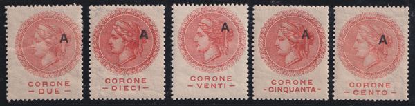 Redeemed Lands - Not issued