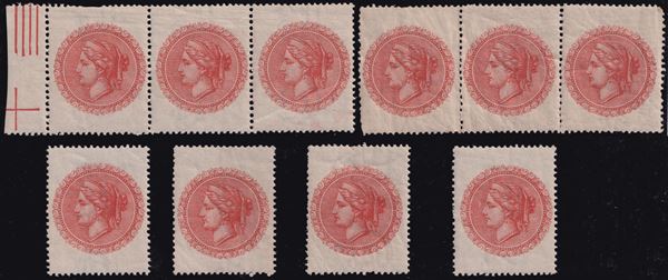 Redeemed Lands - Not issued