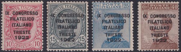 Kingdom - Philatelic Congress with fair centering