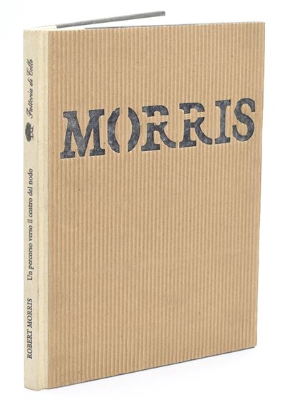 Robert Morris, Un percorso verso il centro del nodo, 1995