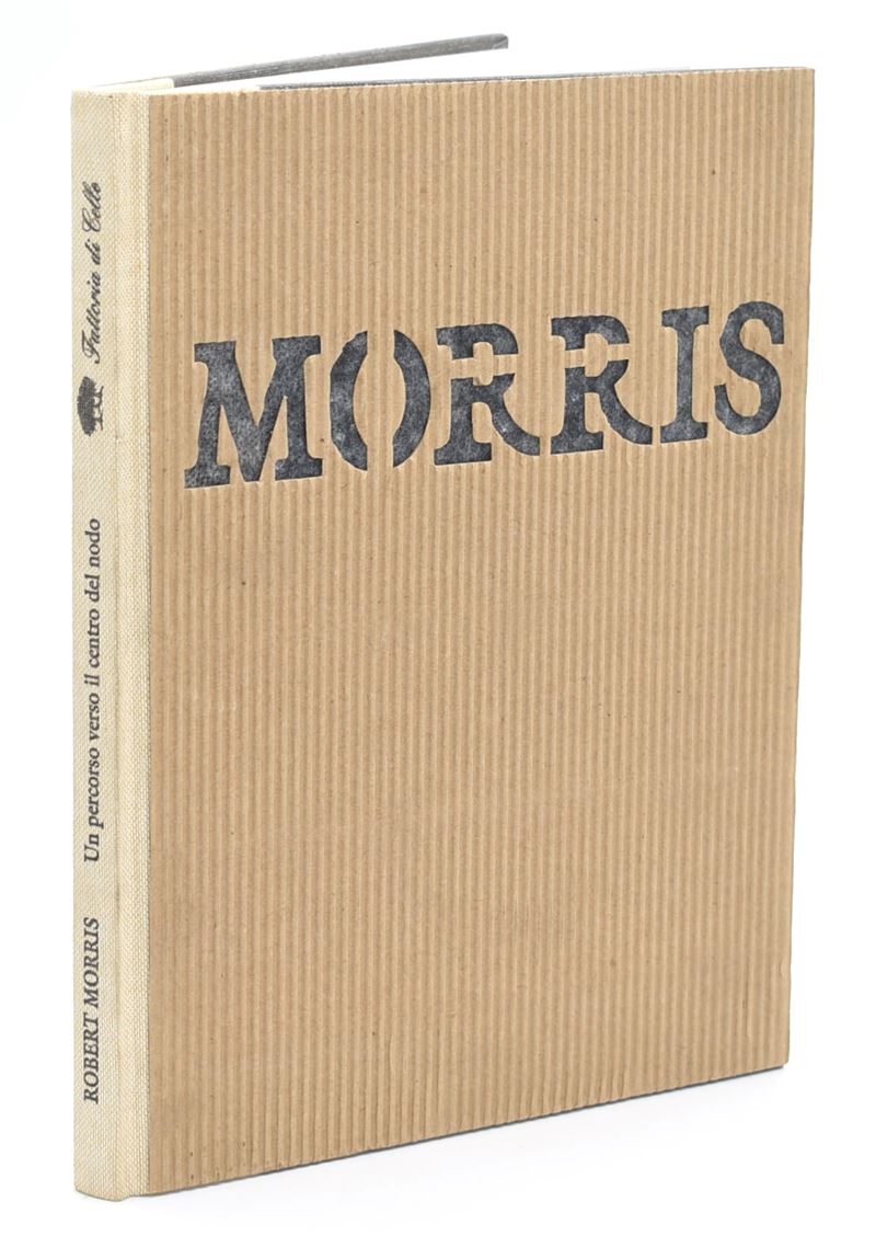 Robert Morris, Un percorso verso il centro del nodo, 1995