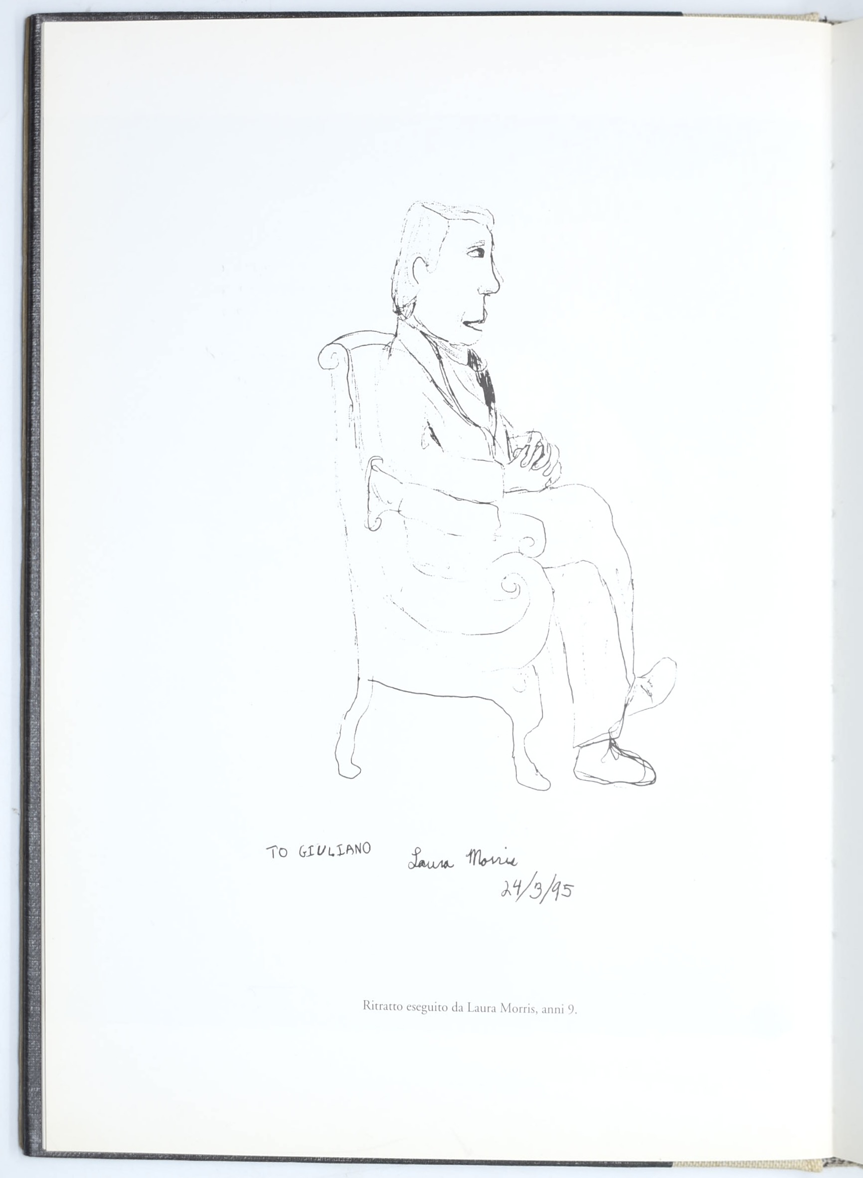 Robert Morris, Un percorso verso il centro del nodo, 1995