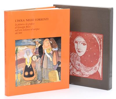 Ciusa, Maria Elvira; Volpi, Marinella Cao, L’isola nelle correnti. La pittura e la grafica di Giu...