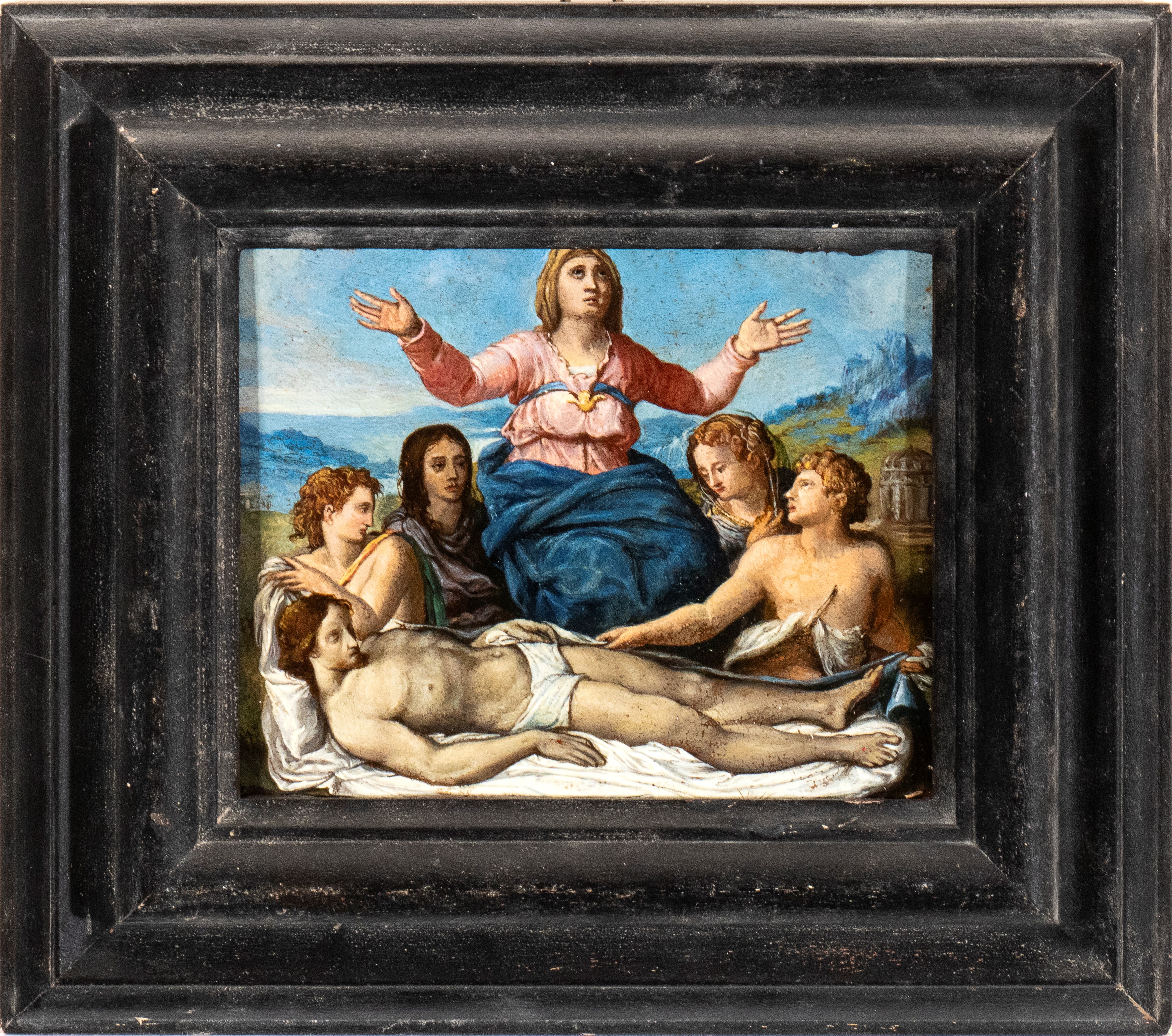 Compianto sul Cristo morto