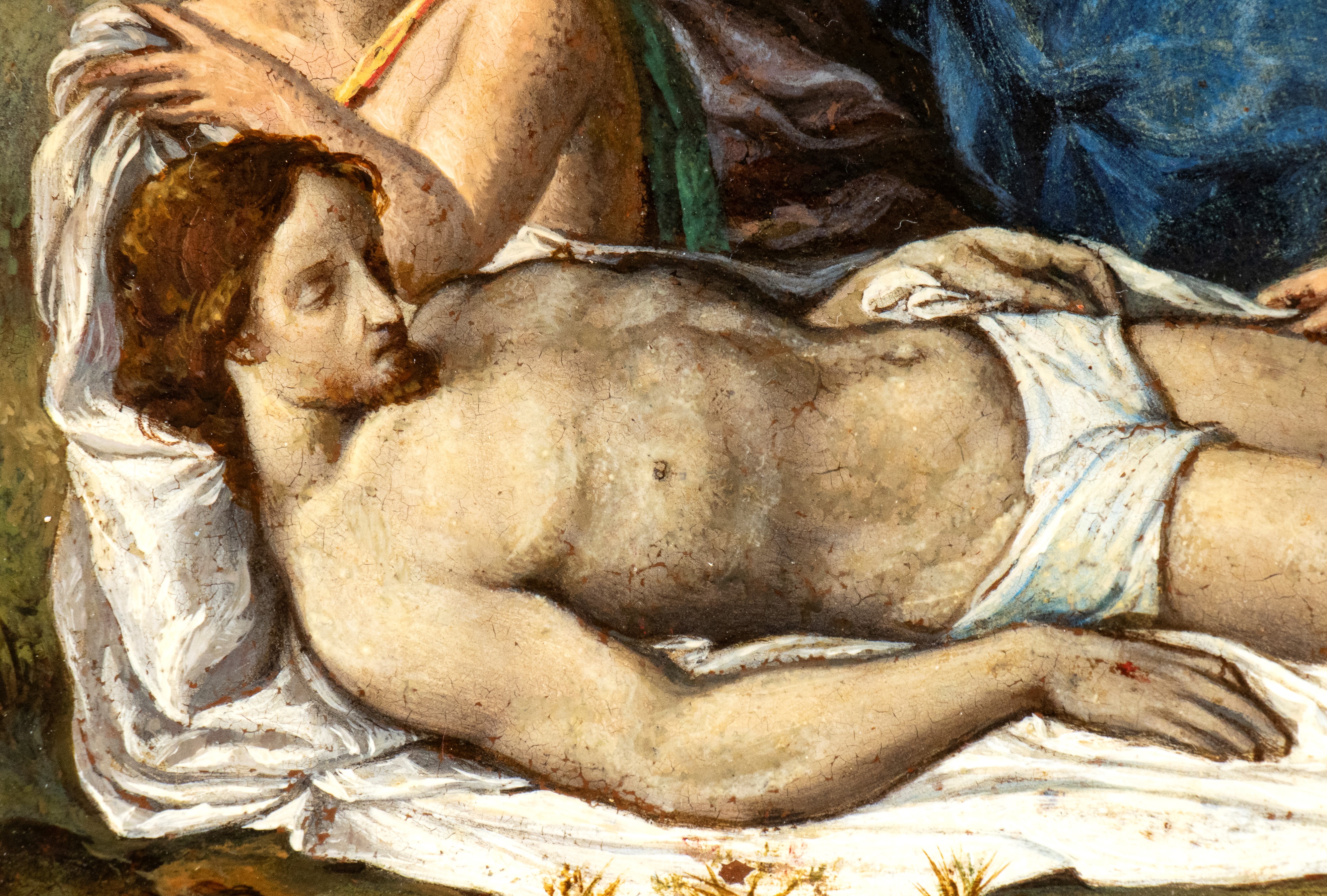 Compianto sul Cristo morto
