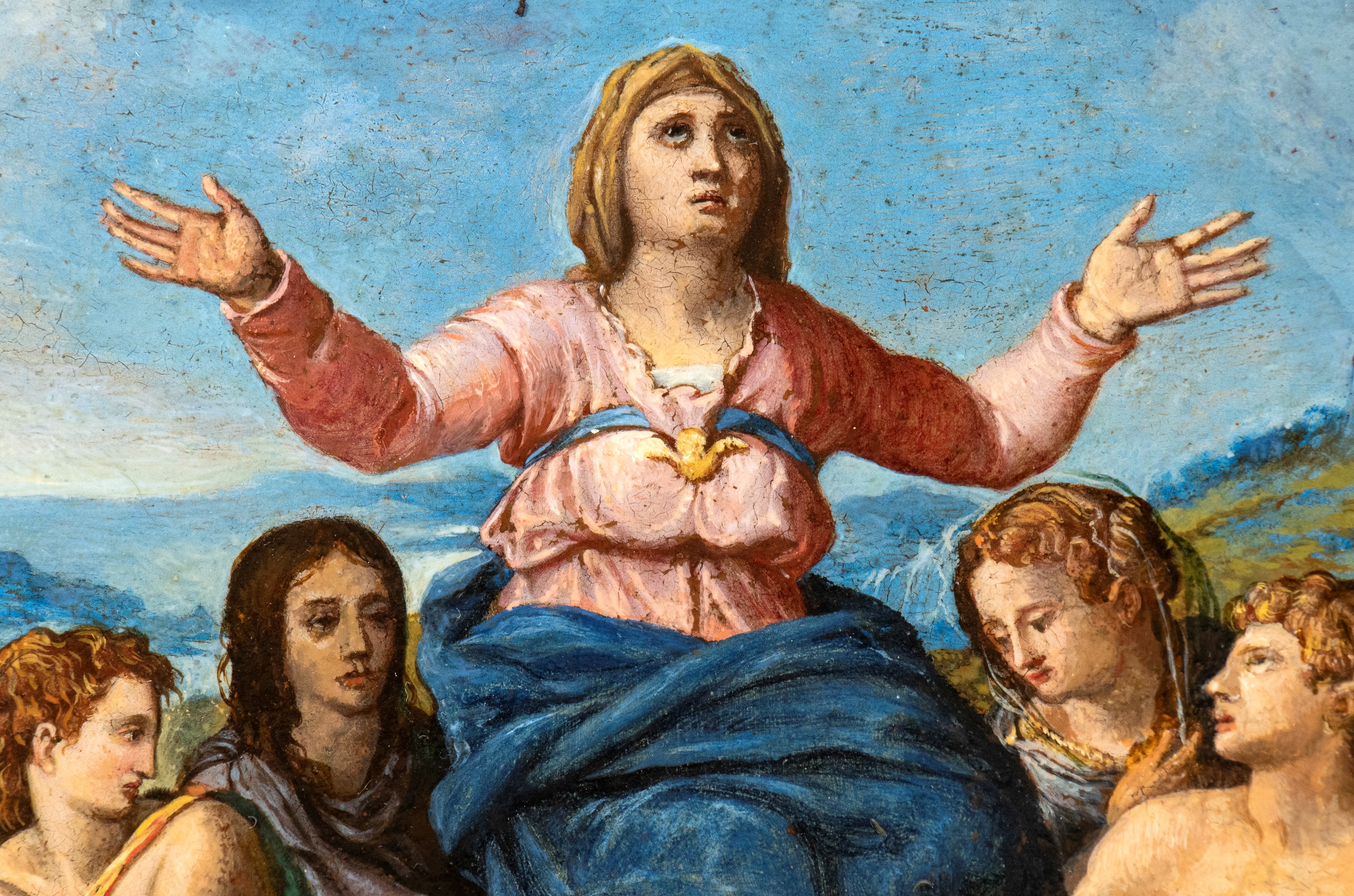 Compianto sul Cristo morto