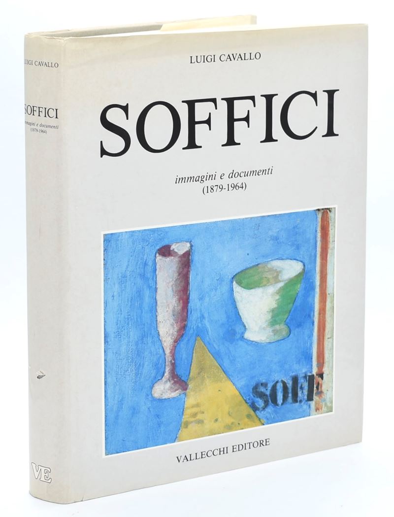 Luigi Cavallo, Soffici. Immagini e documenti (1879-1964)