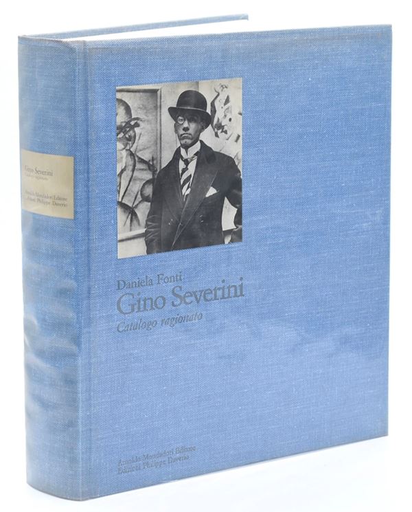 Fonti, Daniela: Gino Severini. Catalogo ragionato, 1988