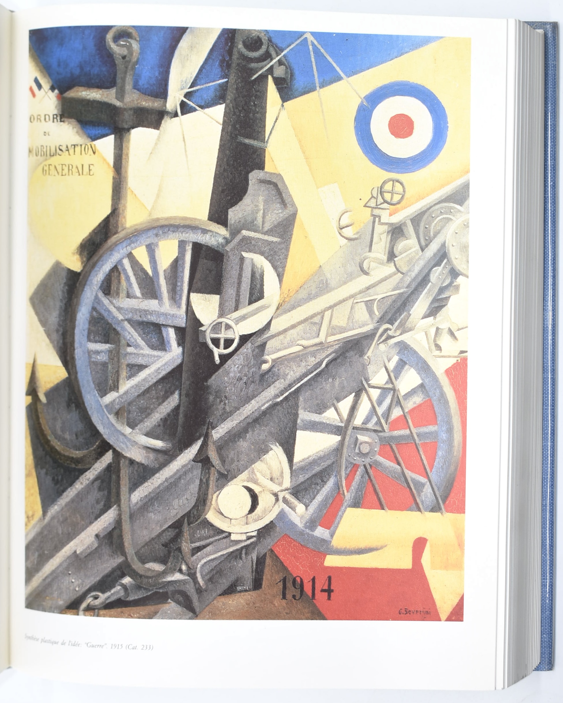 Daniela Fonti, Gino Severini. Catalogo ragionato