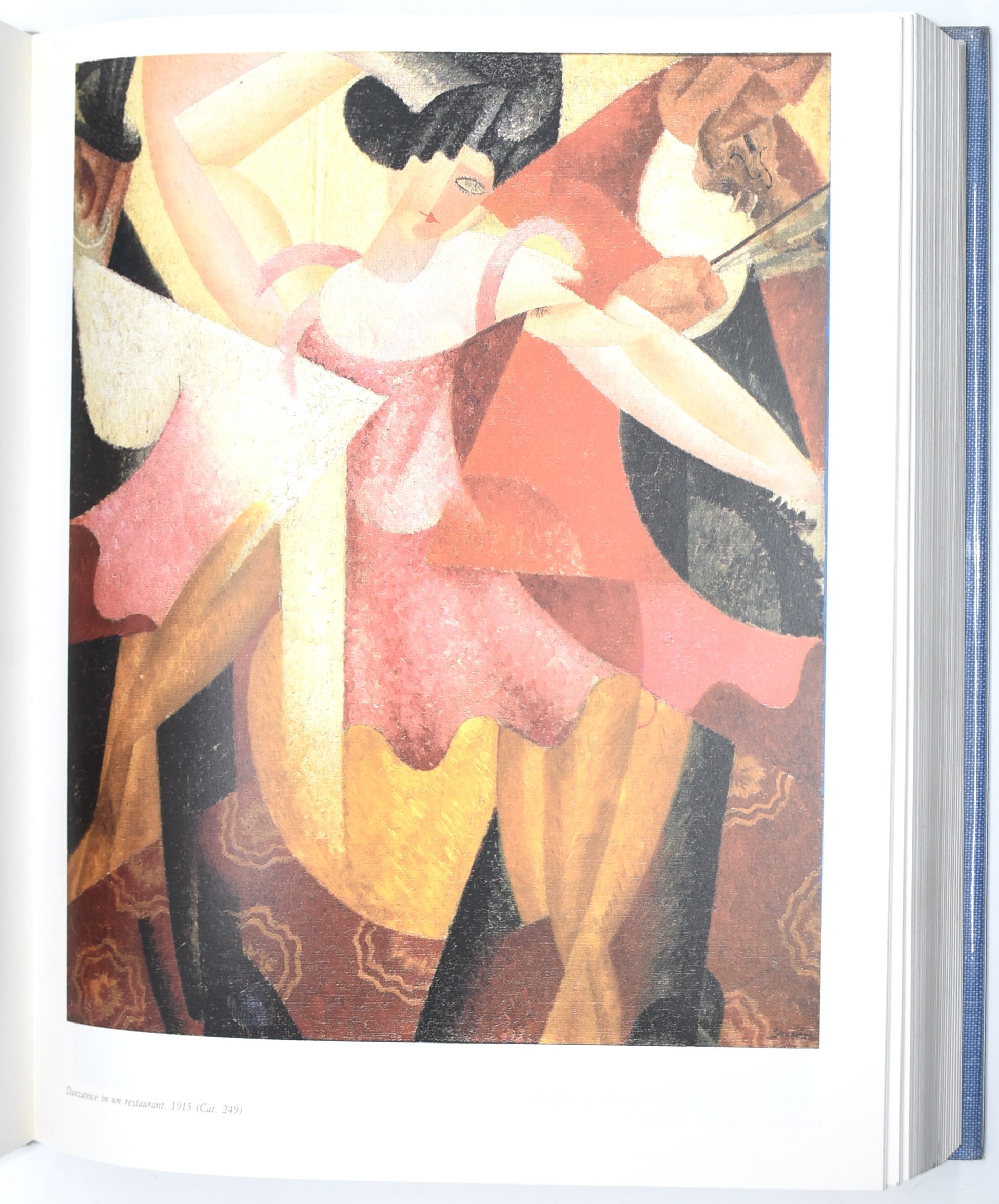 Daniela Fonti, Gino Severini. Catalogo ragionato