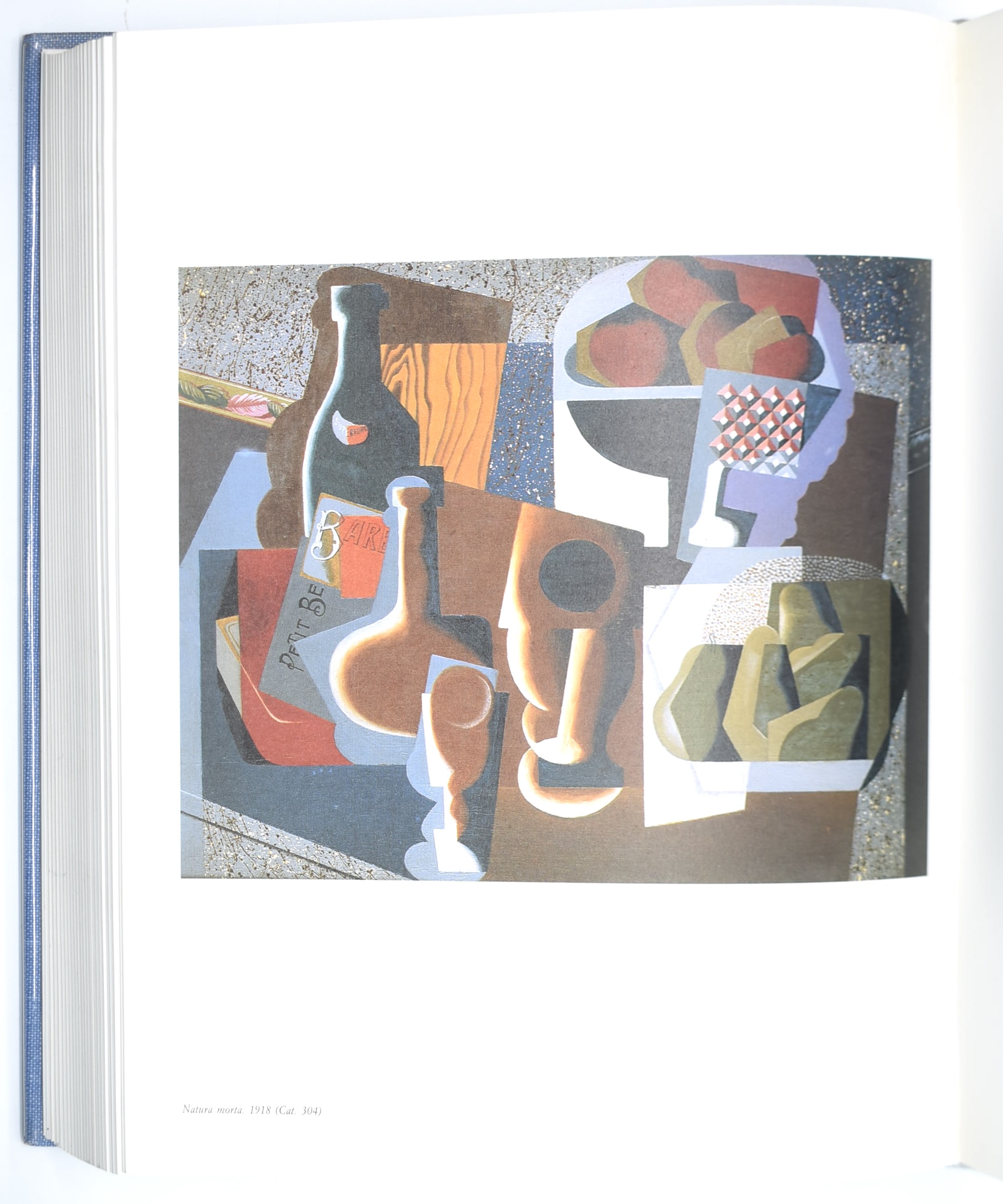 Daniela Fonti, Gino Severini. Catalogo ragionato