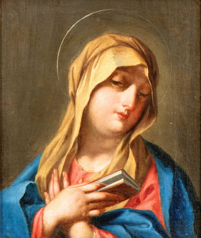 Madonna orante