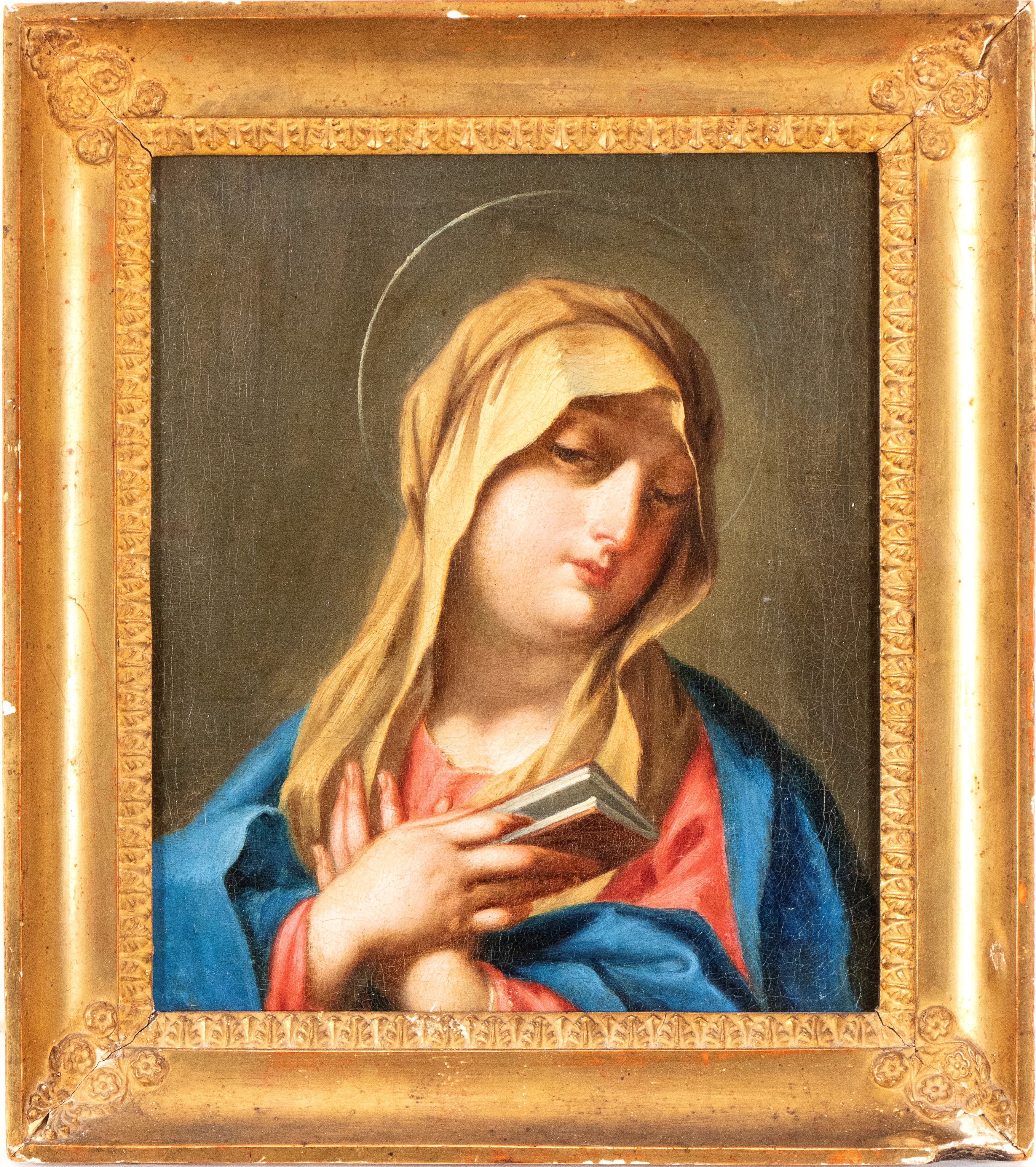 Madonna orante