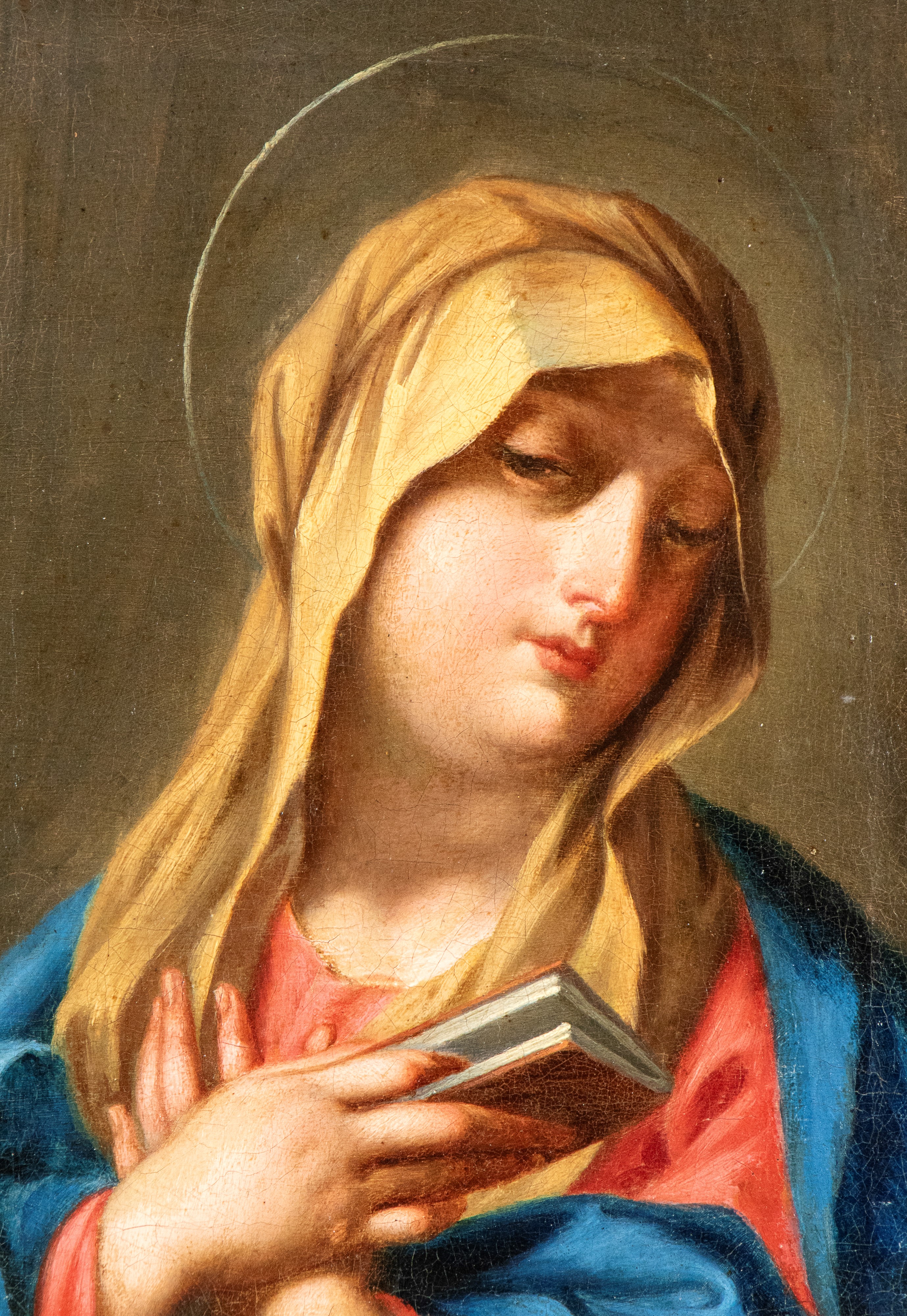 Madonna orante