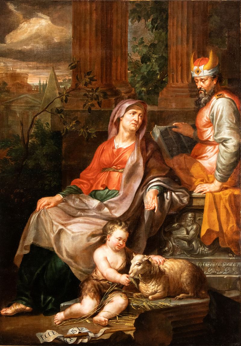 Ecce Agnus Dei