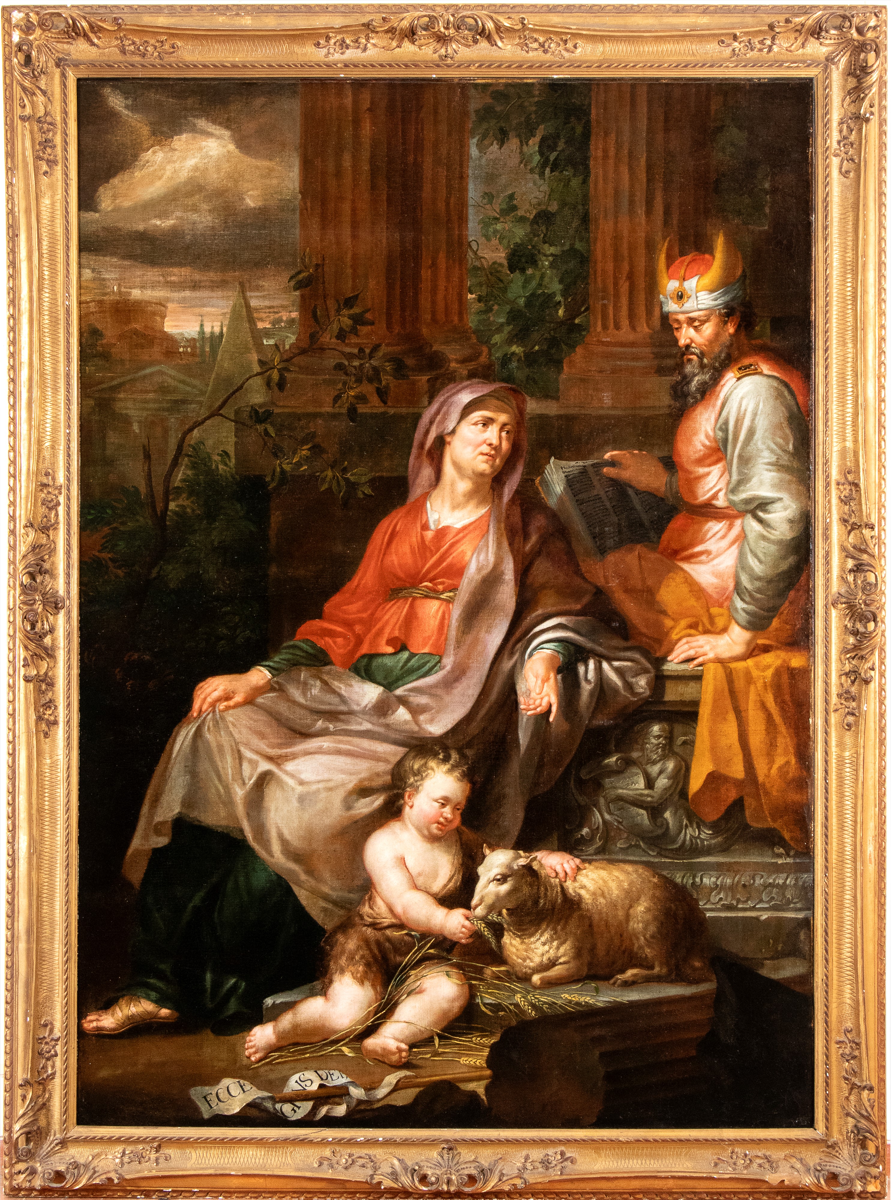 Ecce Agnus Dei
